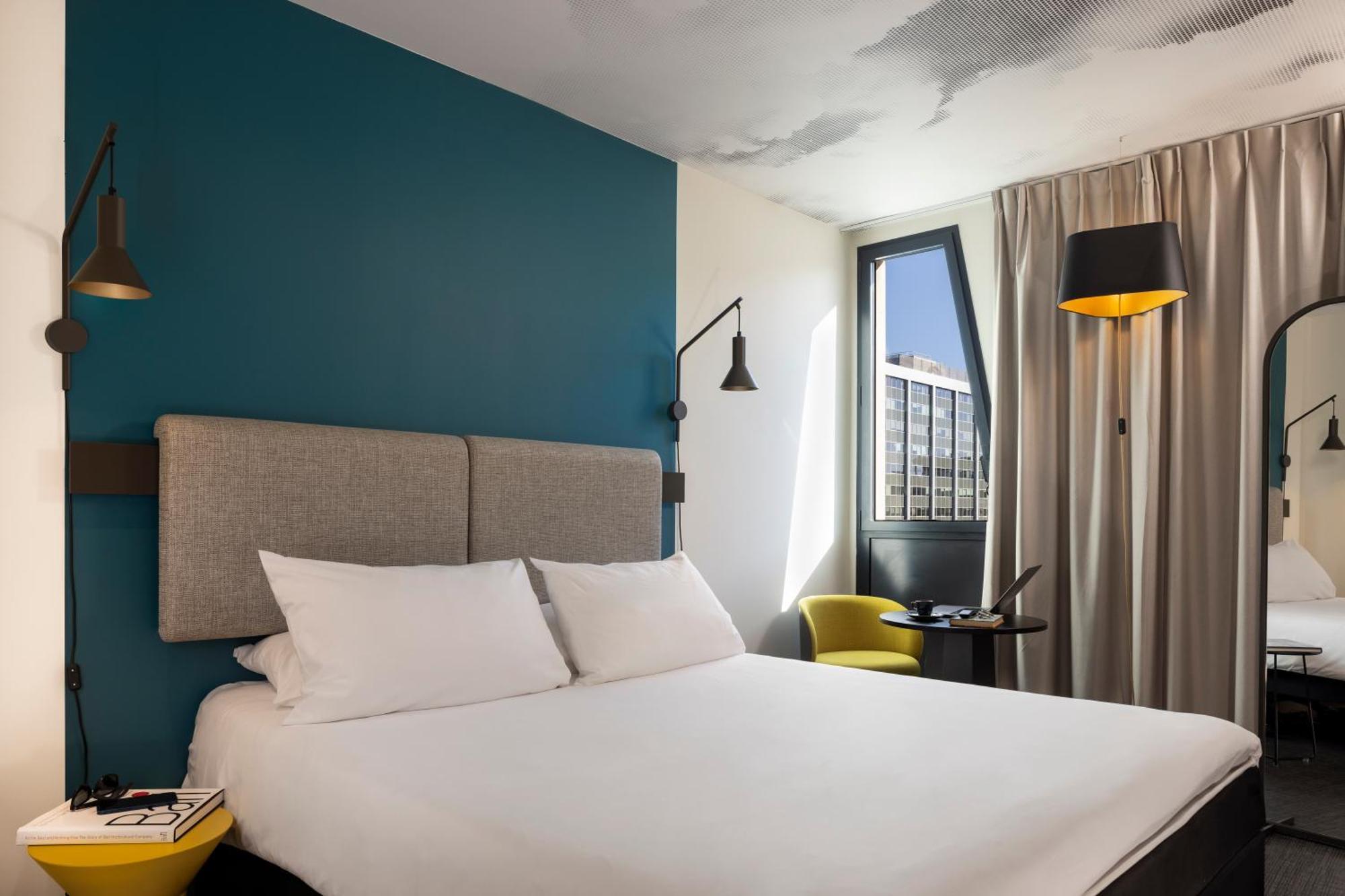 Ibis Centre Euromed Khách sạn