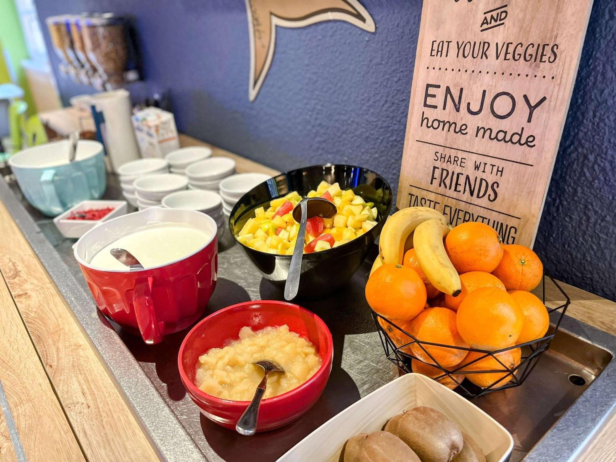 Ibis Budget Vieux Port Marselha