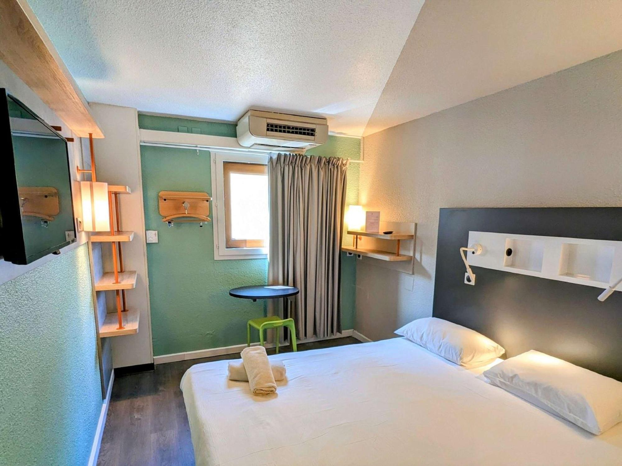 Ibis Budget Vieux Port Hotel Marselha