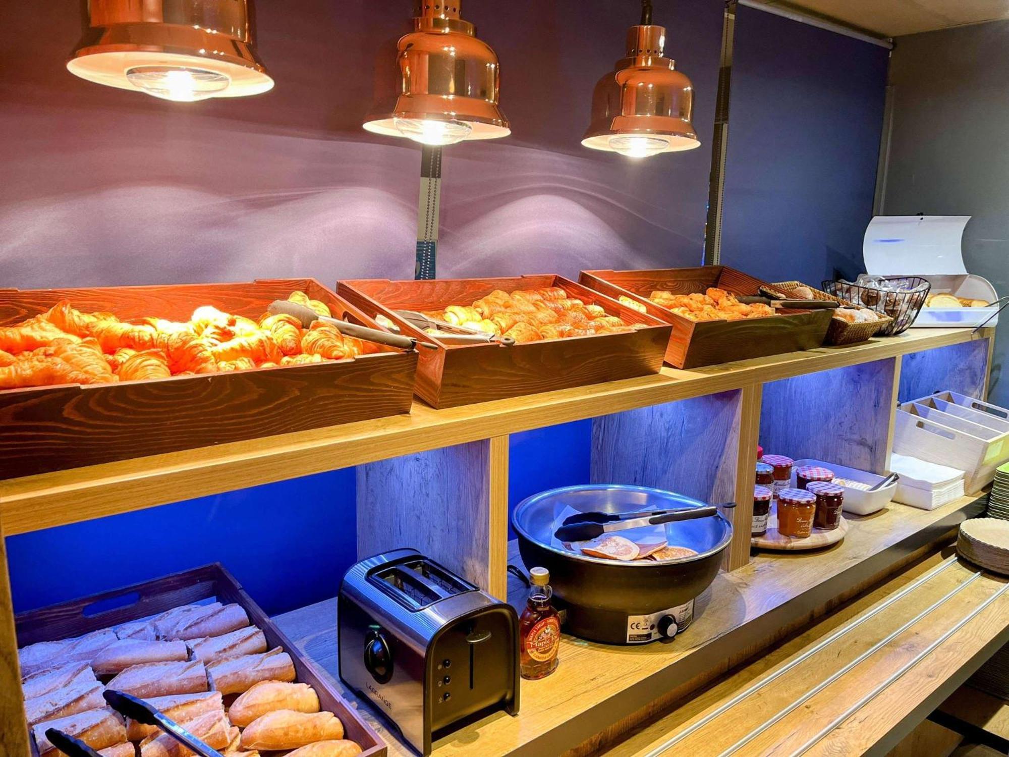 Ibis Budget Vieux Port Hotel Marselha
