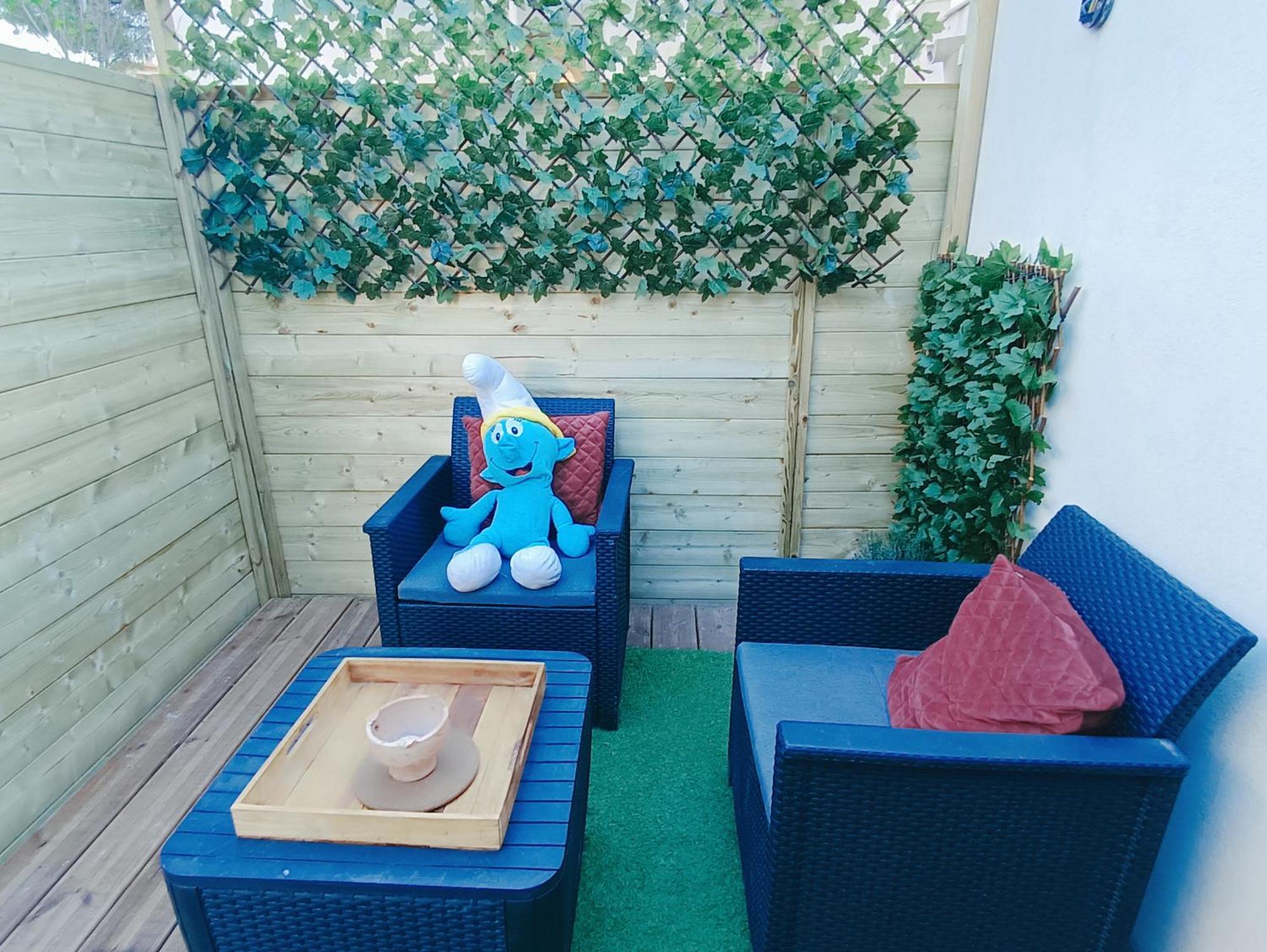 Apartment Du Stade Le Cour Parking Et Piscine Partagee *