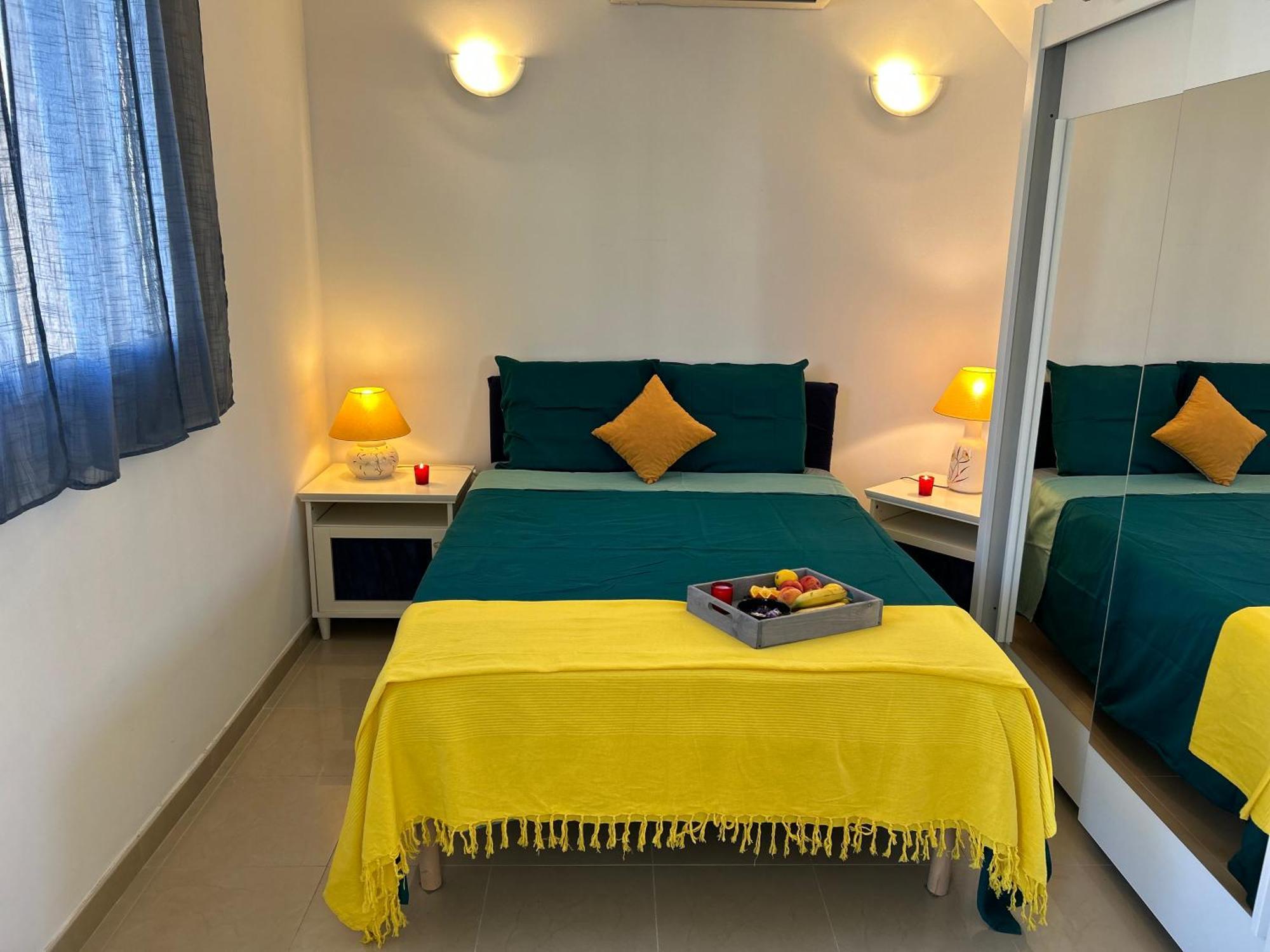 Apartamento Celebre Vieux Port, Marselha