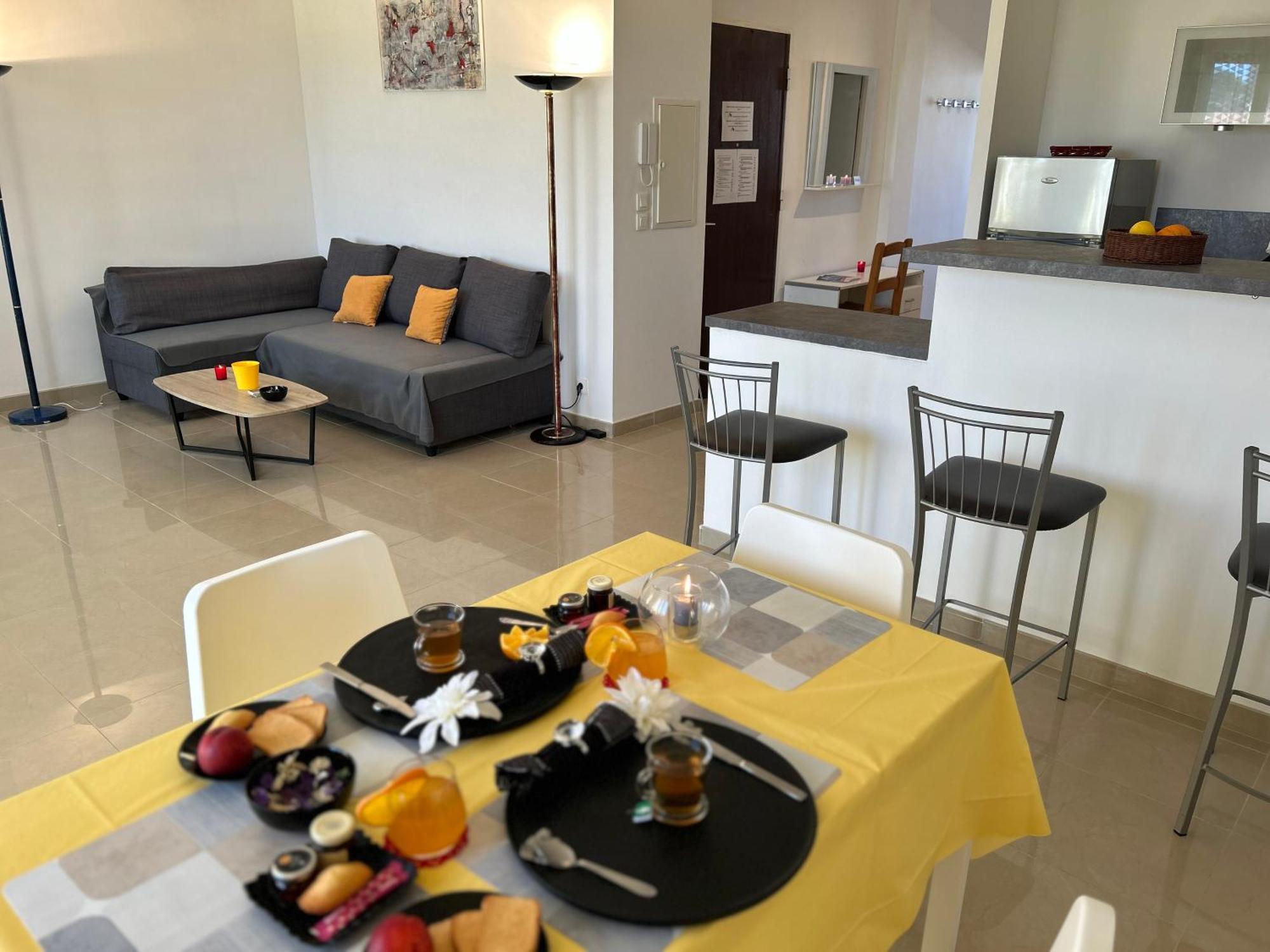 Apartamento Celebre Vieux Port, *