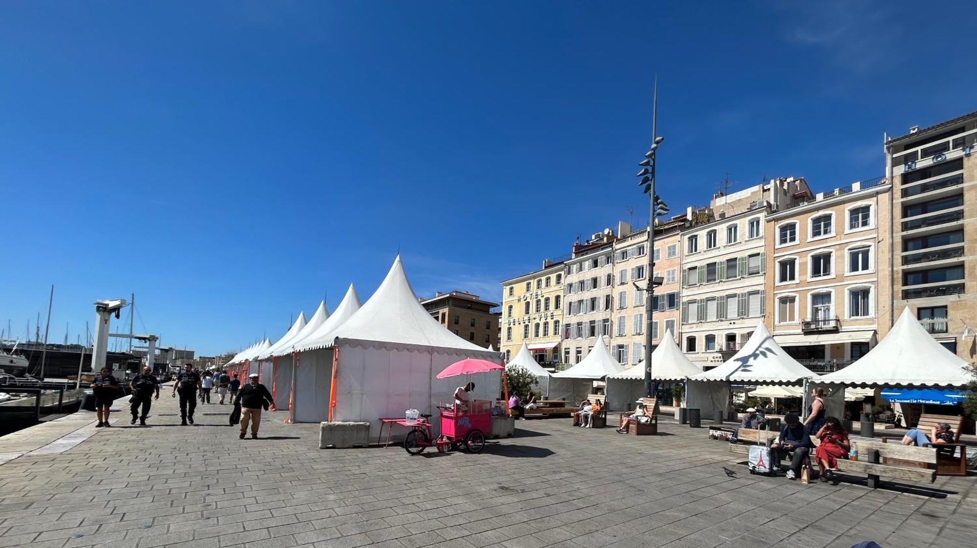 Apartamento Celebre Vieux Port,
