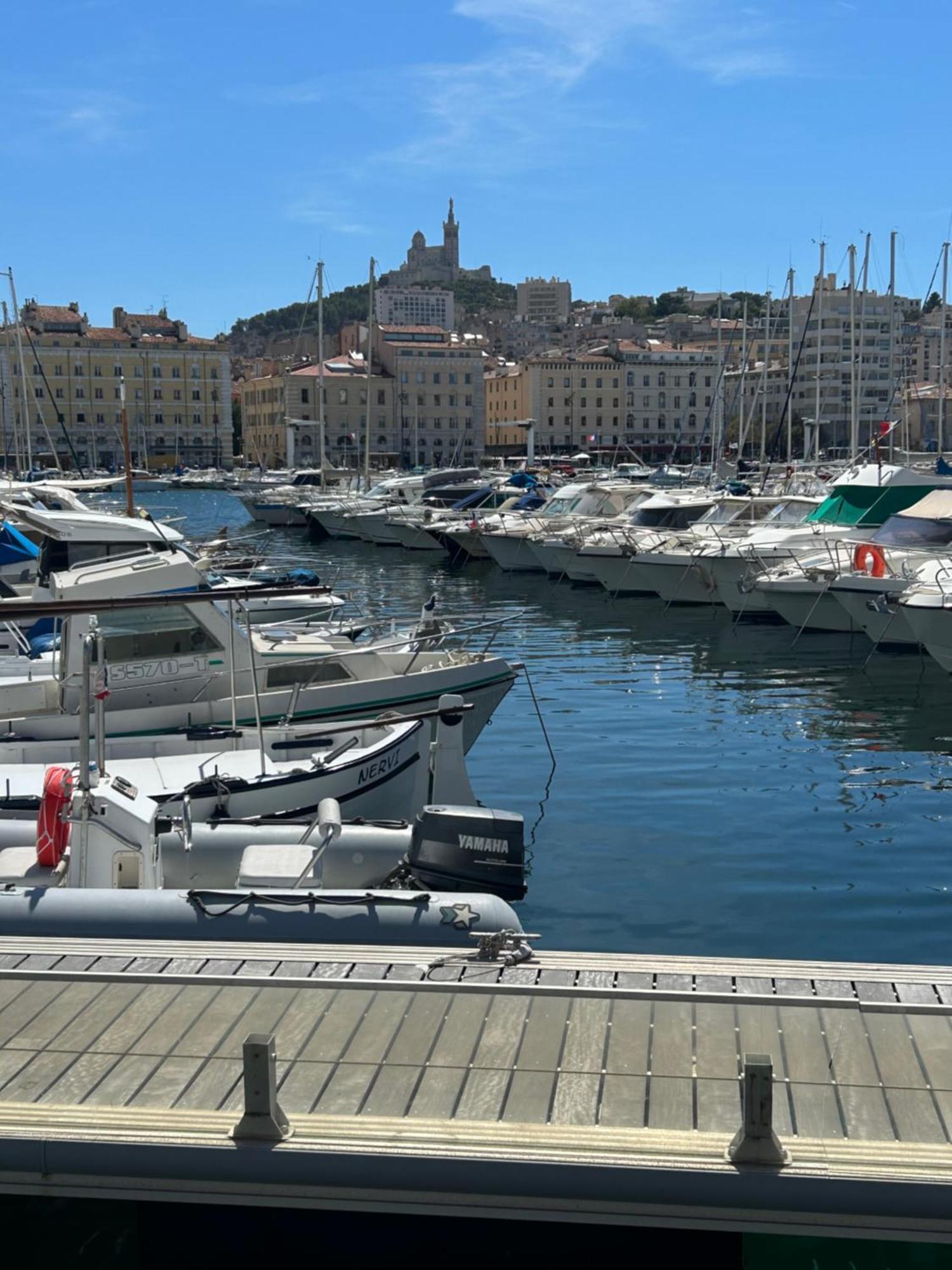 Celebre Vieux Port, Apartamento