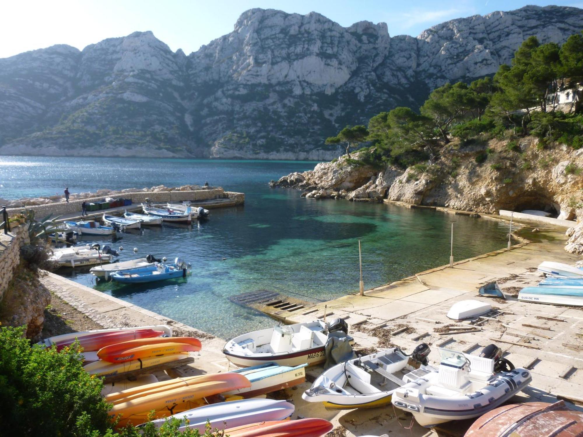 Cigalou Sous Les Pins Apartamento *