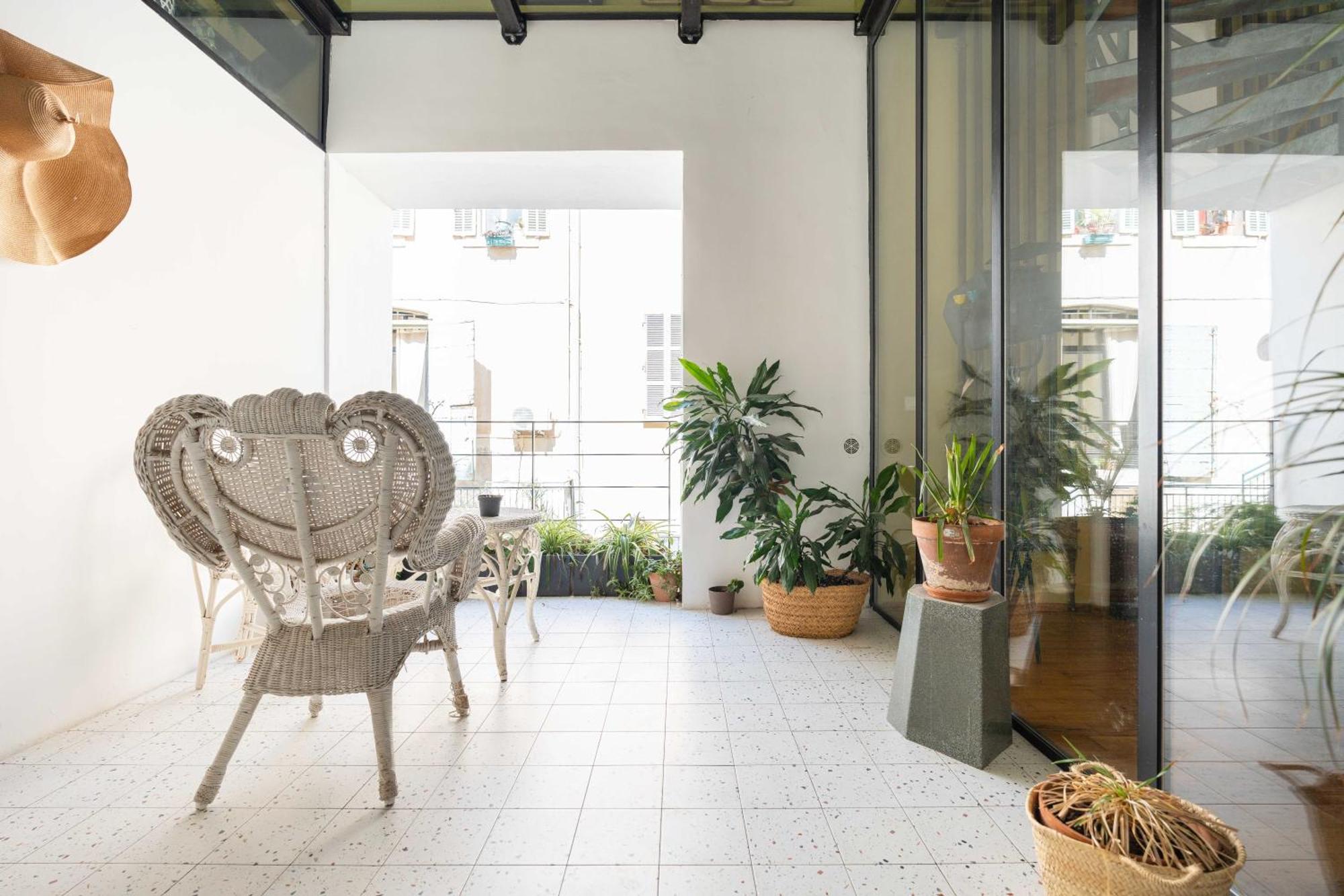 Apartment Le Loft Du Vieux-port - St Victor Marseilles