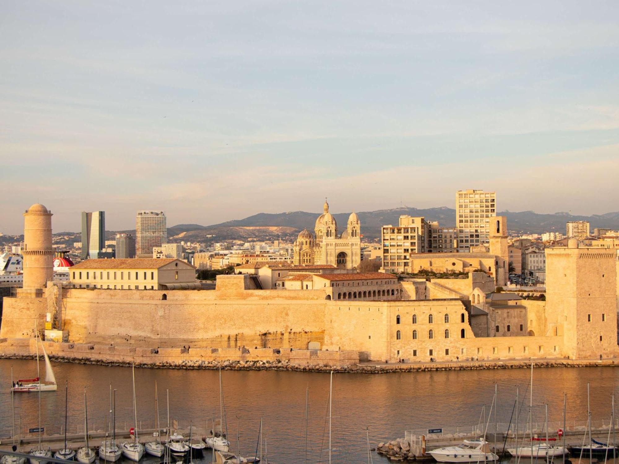 Sofitel Vieux-port 5*