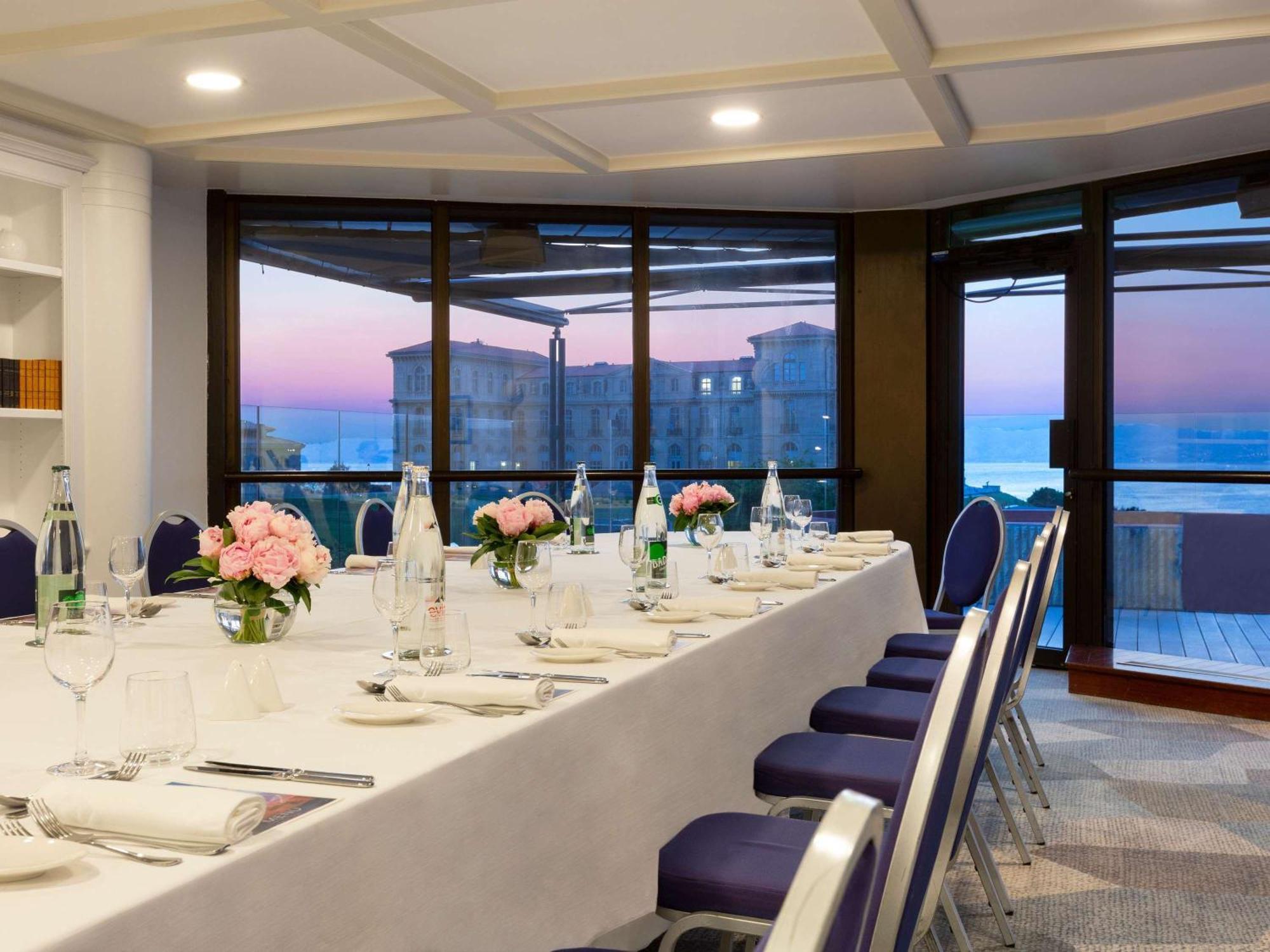 Khách sạn Sofitel Vieux-port
