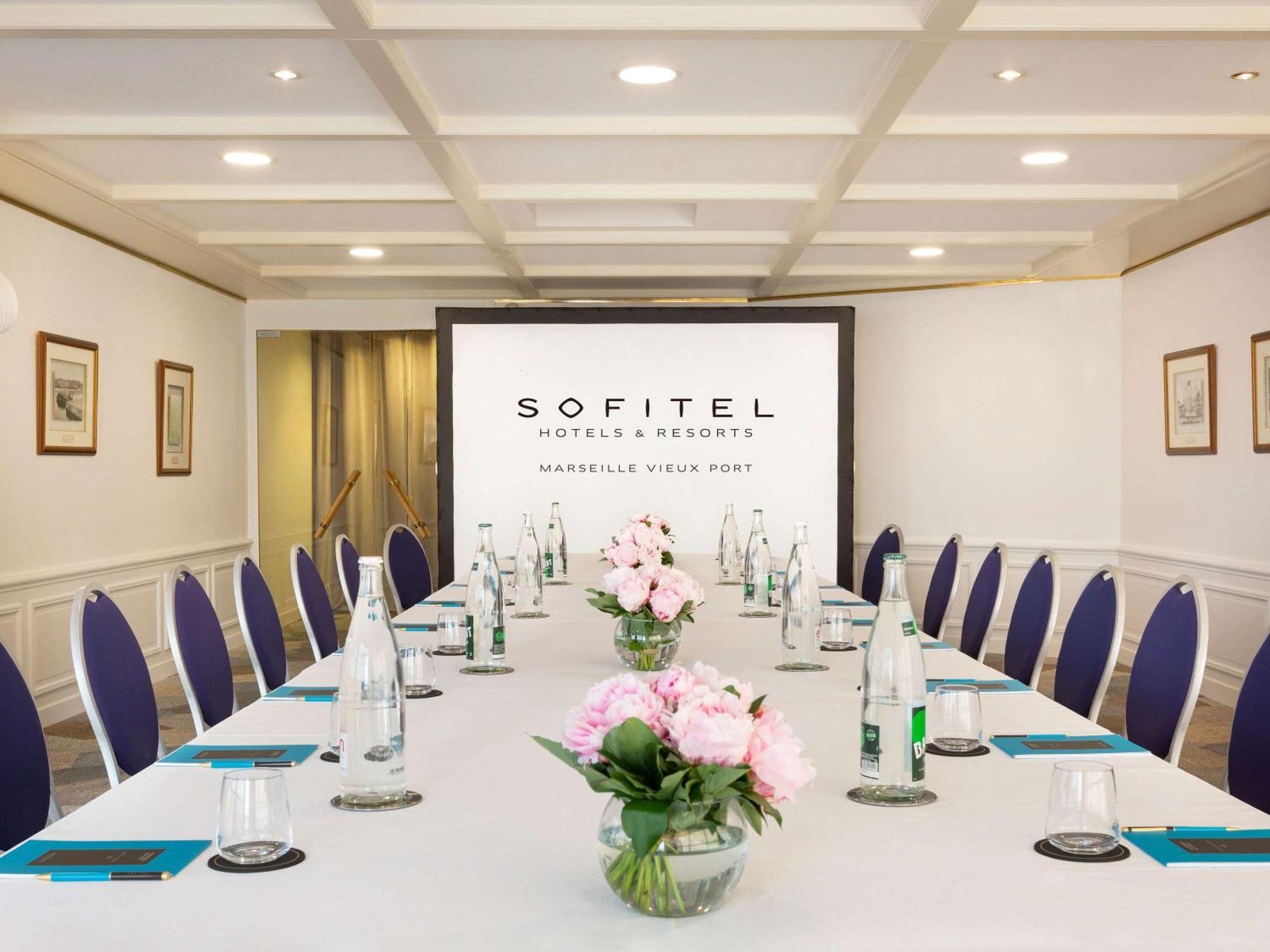 Khách sạn Sofitel Vieux-port