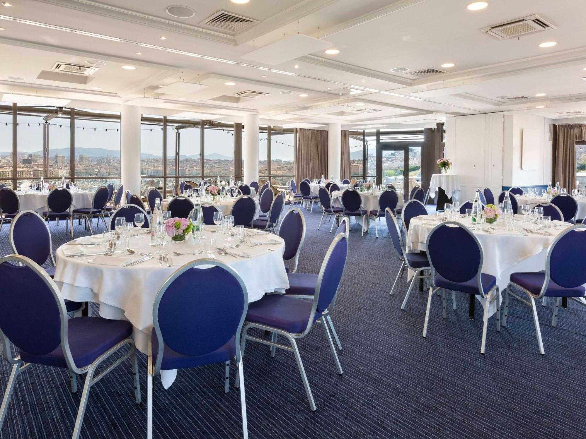 Sofitel Vieux-port Khách sạn Marseille