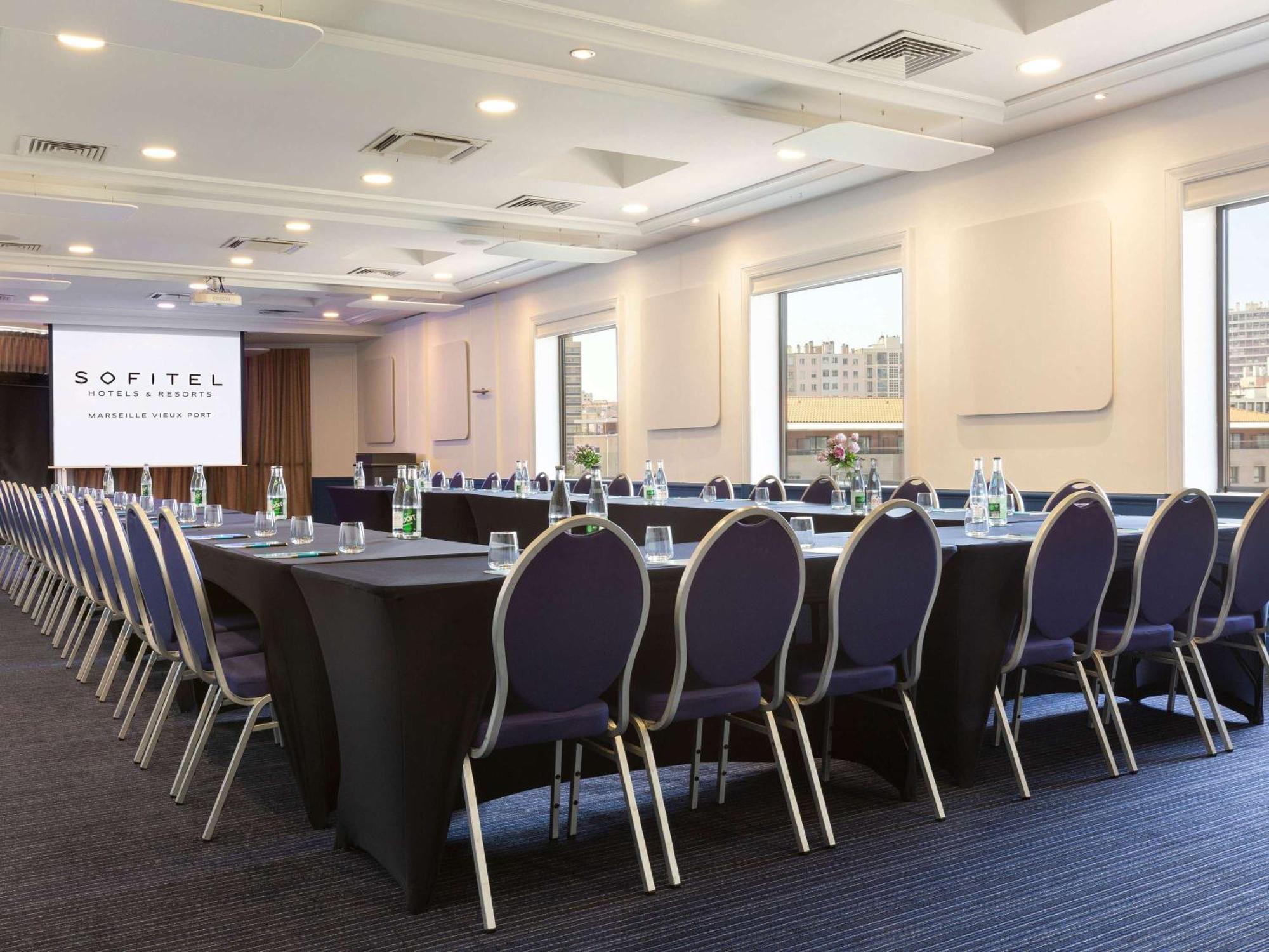 Sofitel Vieux-port Khách sạn Marseille