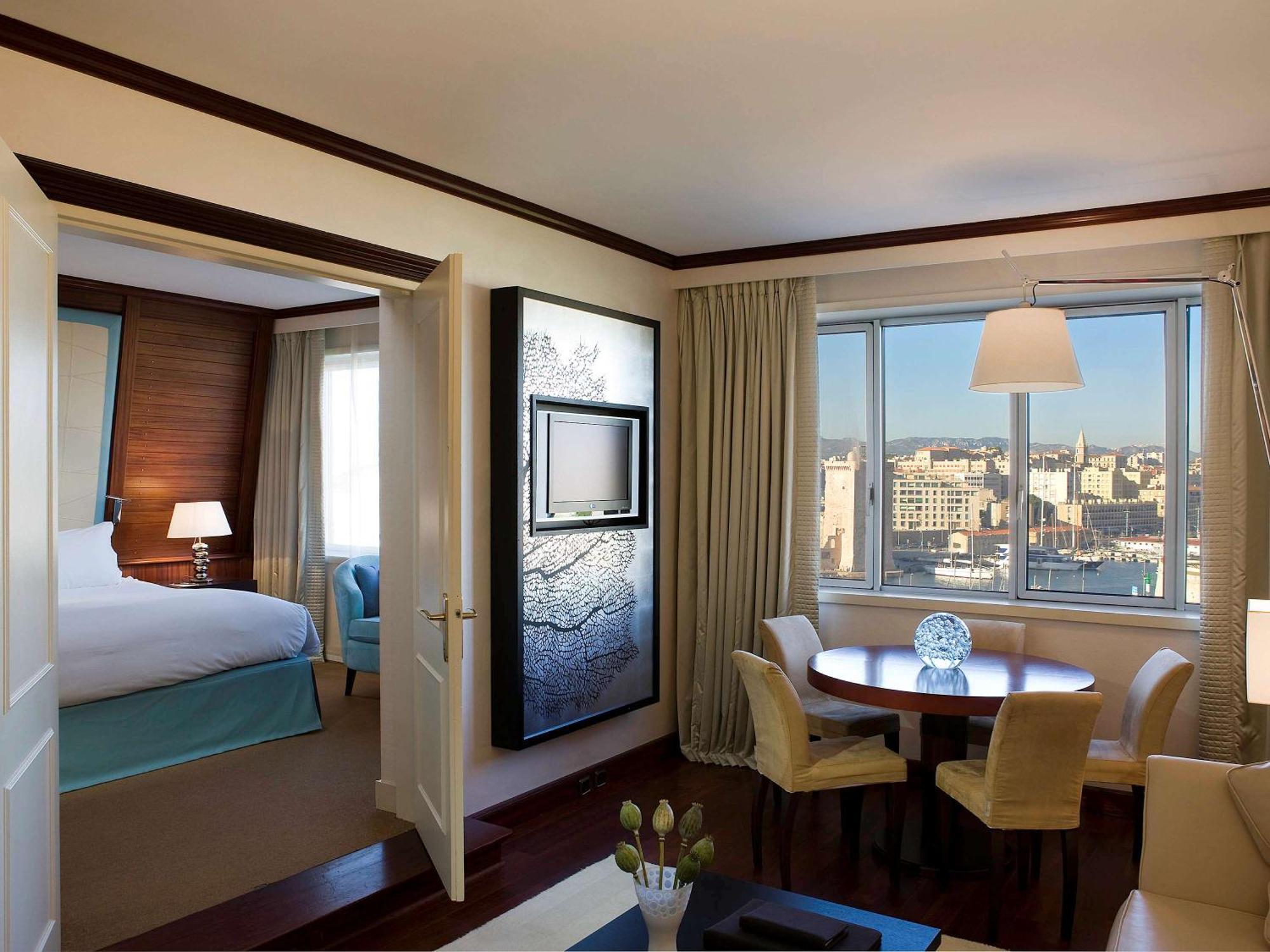 Sofitel Vieux-port Hotel Marseille