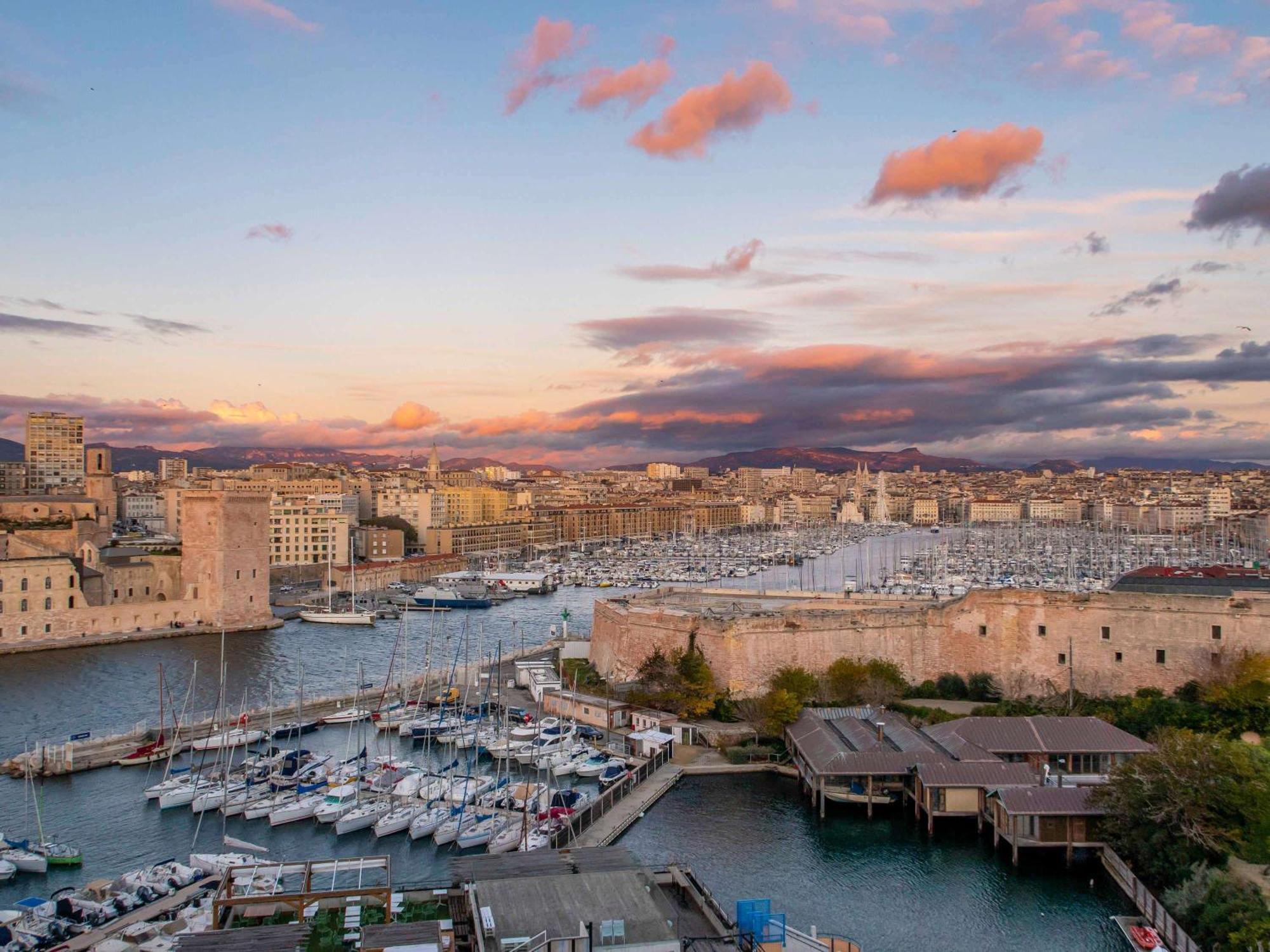 Sofitel Vieux-port Marseille
