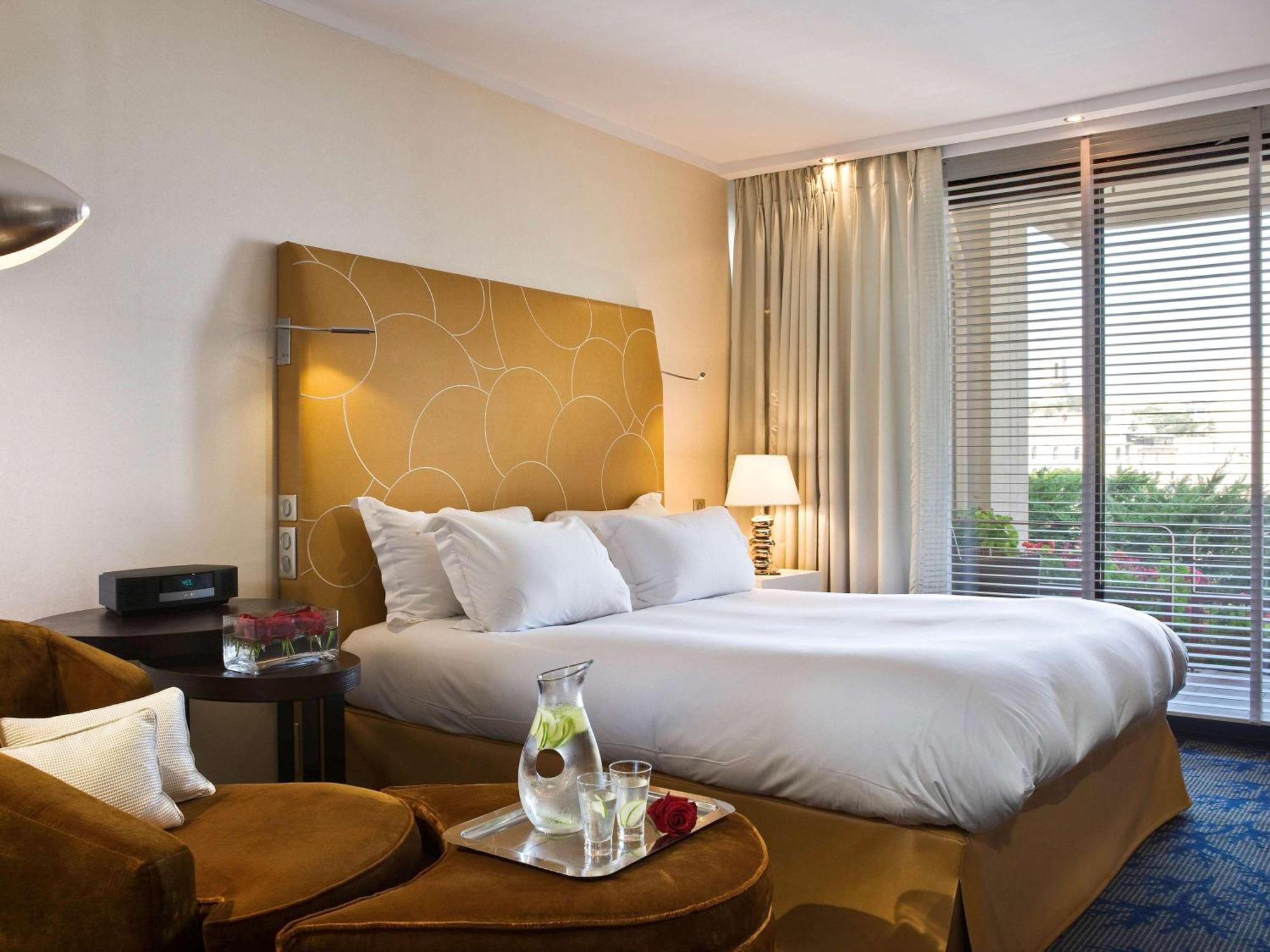 Khách sạn Sofitel Vieux-port Marseille