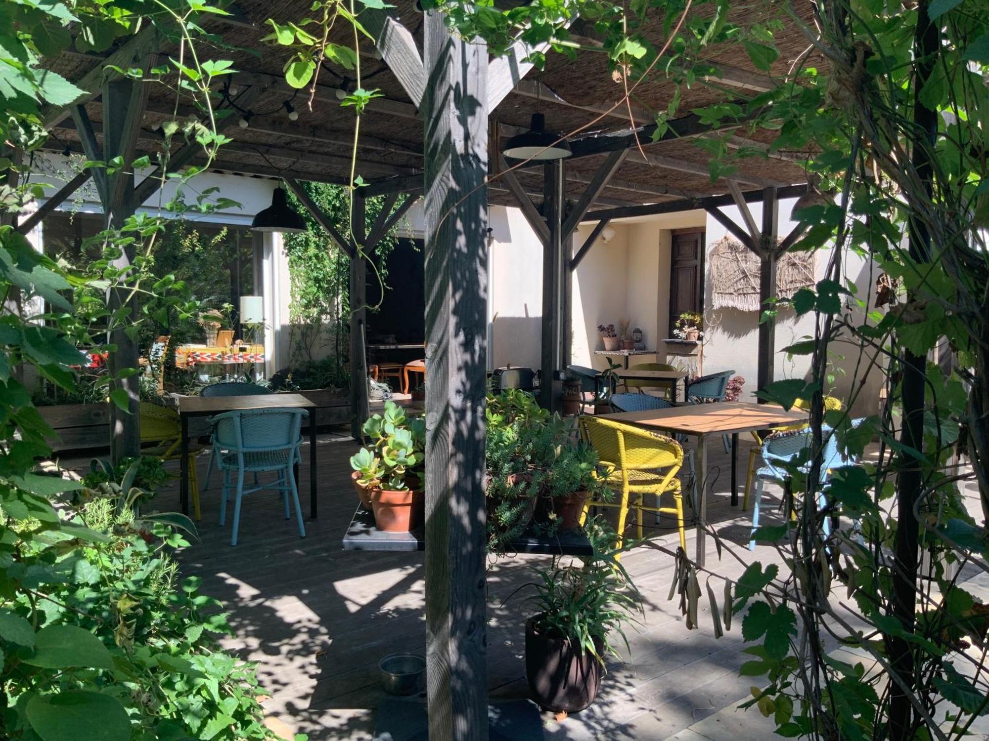 Bed & Breakfast Ginkgo Marseille