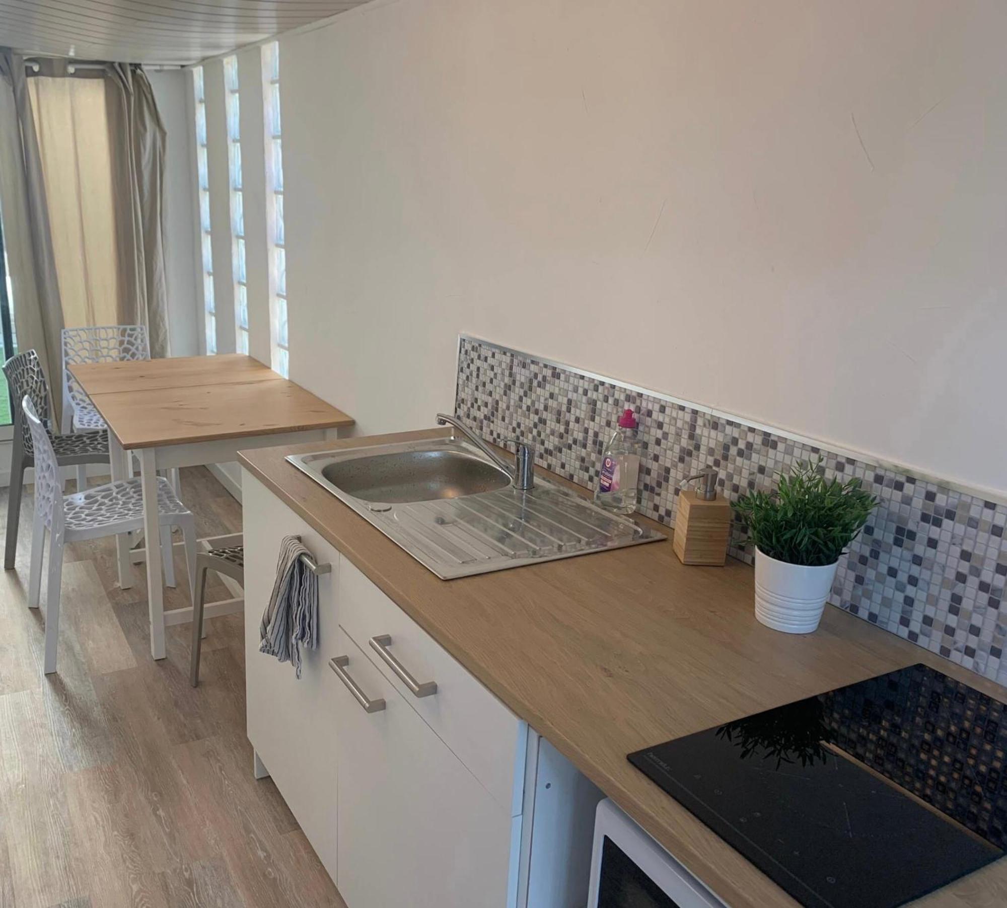 Bon Sejour Pour 4 Apartment *