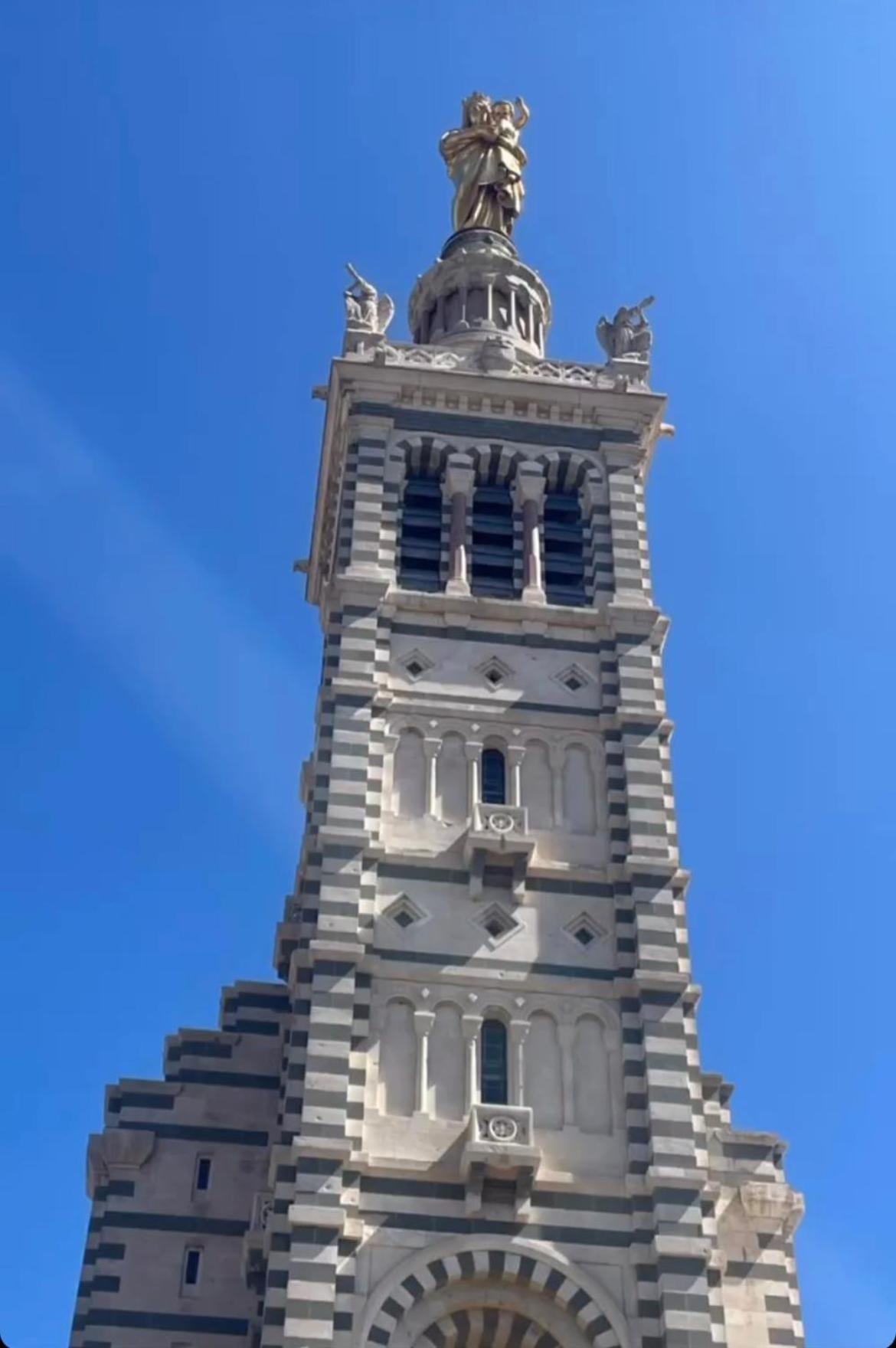 Beau Duplex Sur Le Vieux Port Marseilles