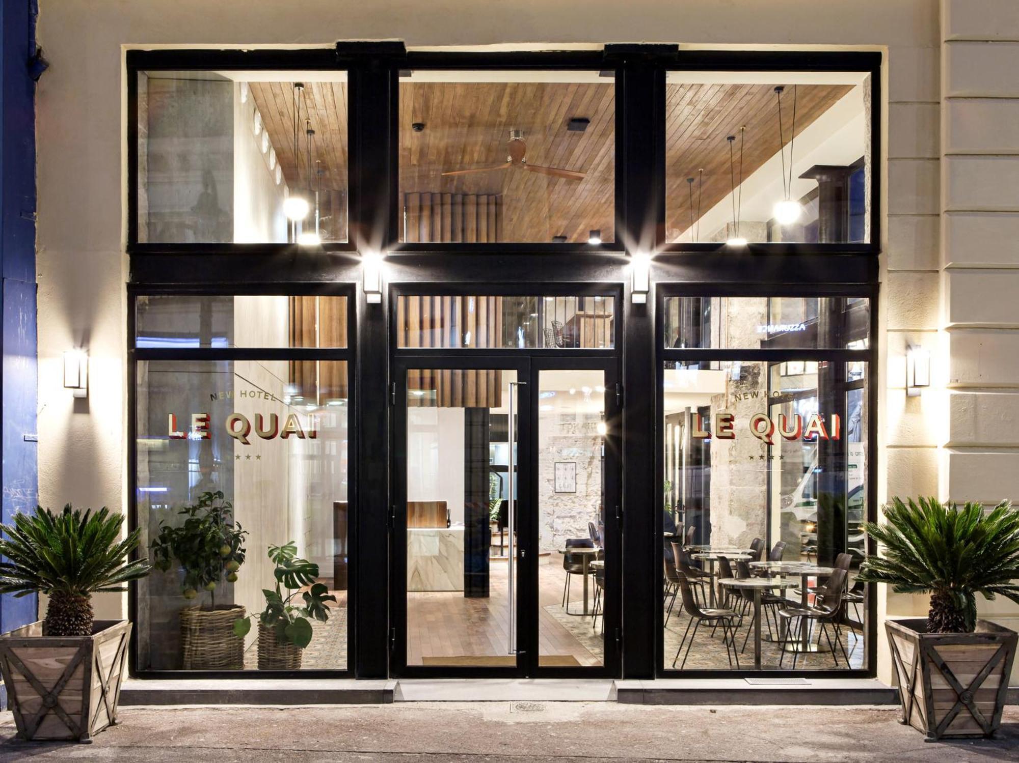 New Le Quai - Vieux Port 4*