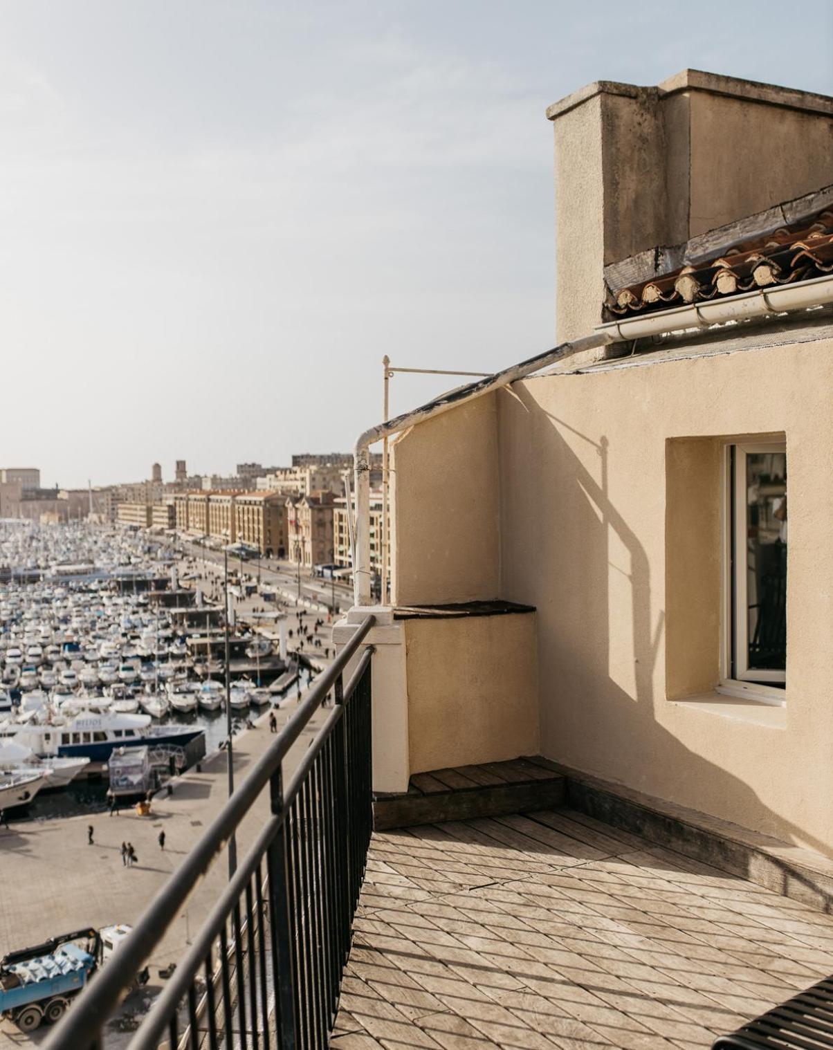 New Le Quai - Vieux Port Hotel