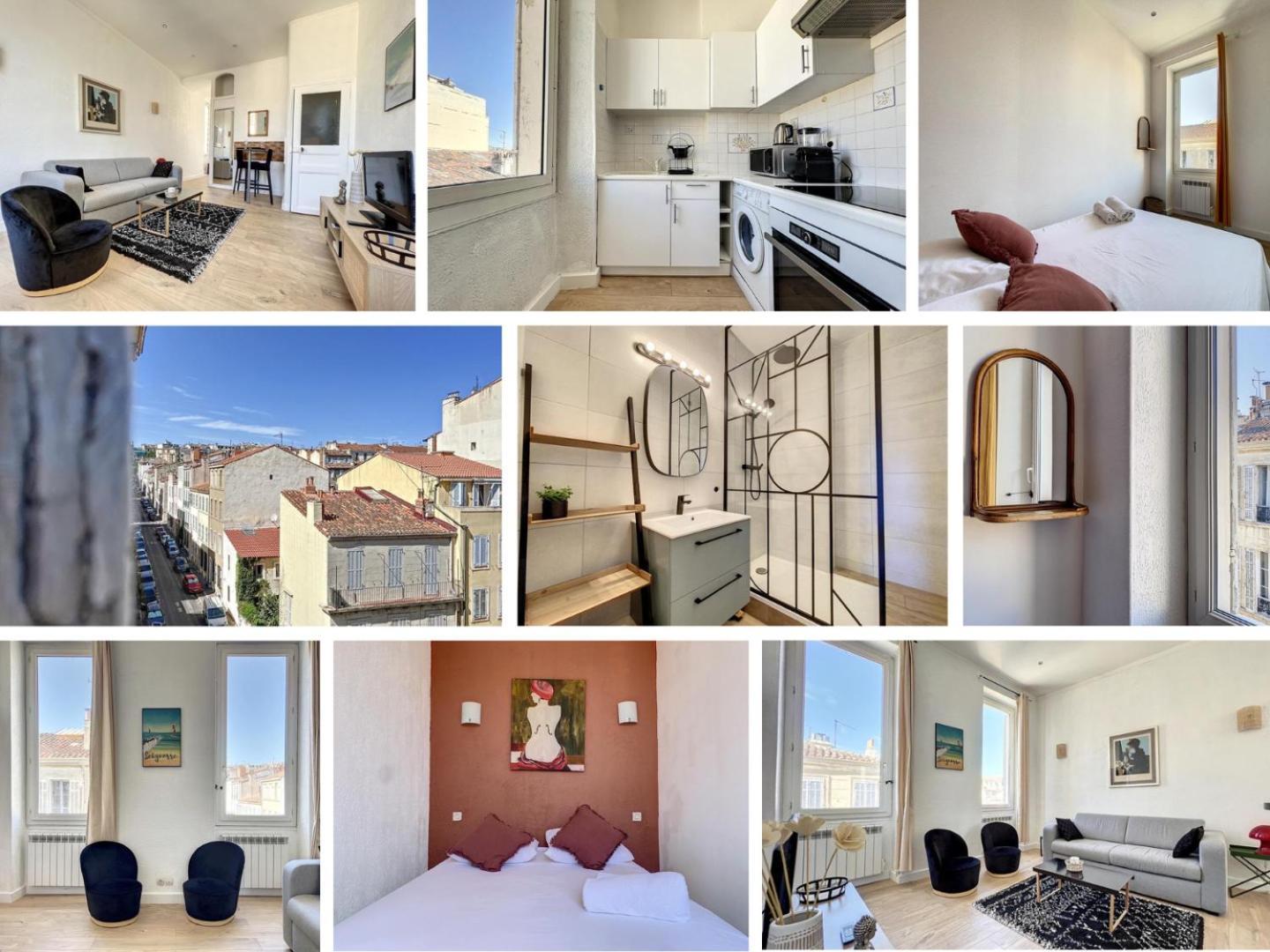 Apartment Ultra - Le Quartier Des Artistes - Les Freres De La Loc'