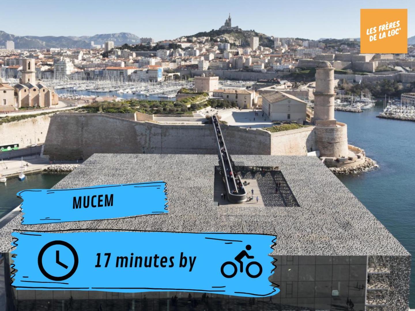 Ultra - Le Quartier Des Artistes - Les Freres De La Loc' Marseille