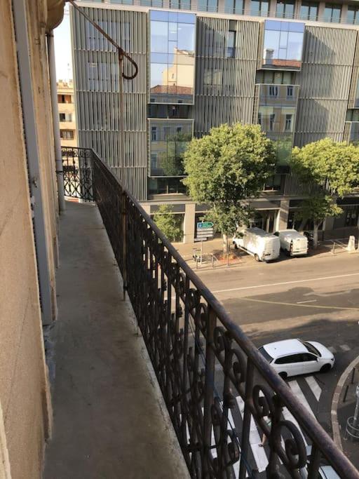 Flc-2 Rooms, 6p, Lift, Balconies, Quiet, Station 5 Mins * Marselha