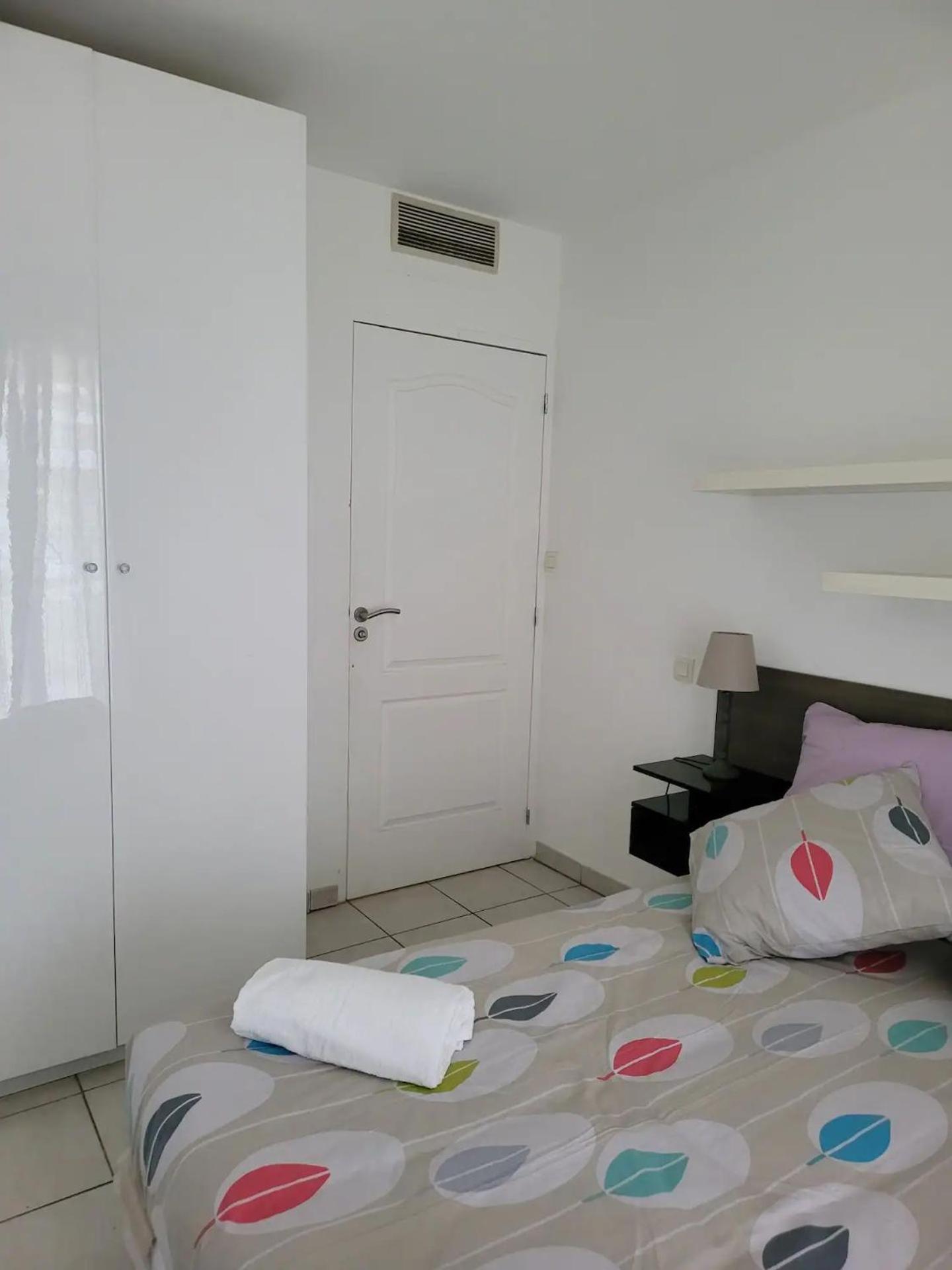 Panier De Papet, Velodrome/prado Avec Terrasse 3 * Marseilles