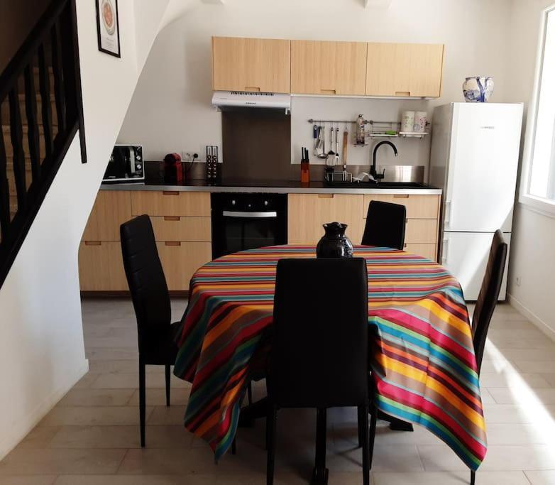 Сasa de vacaciones Maison Avec Jardin *
