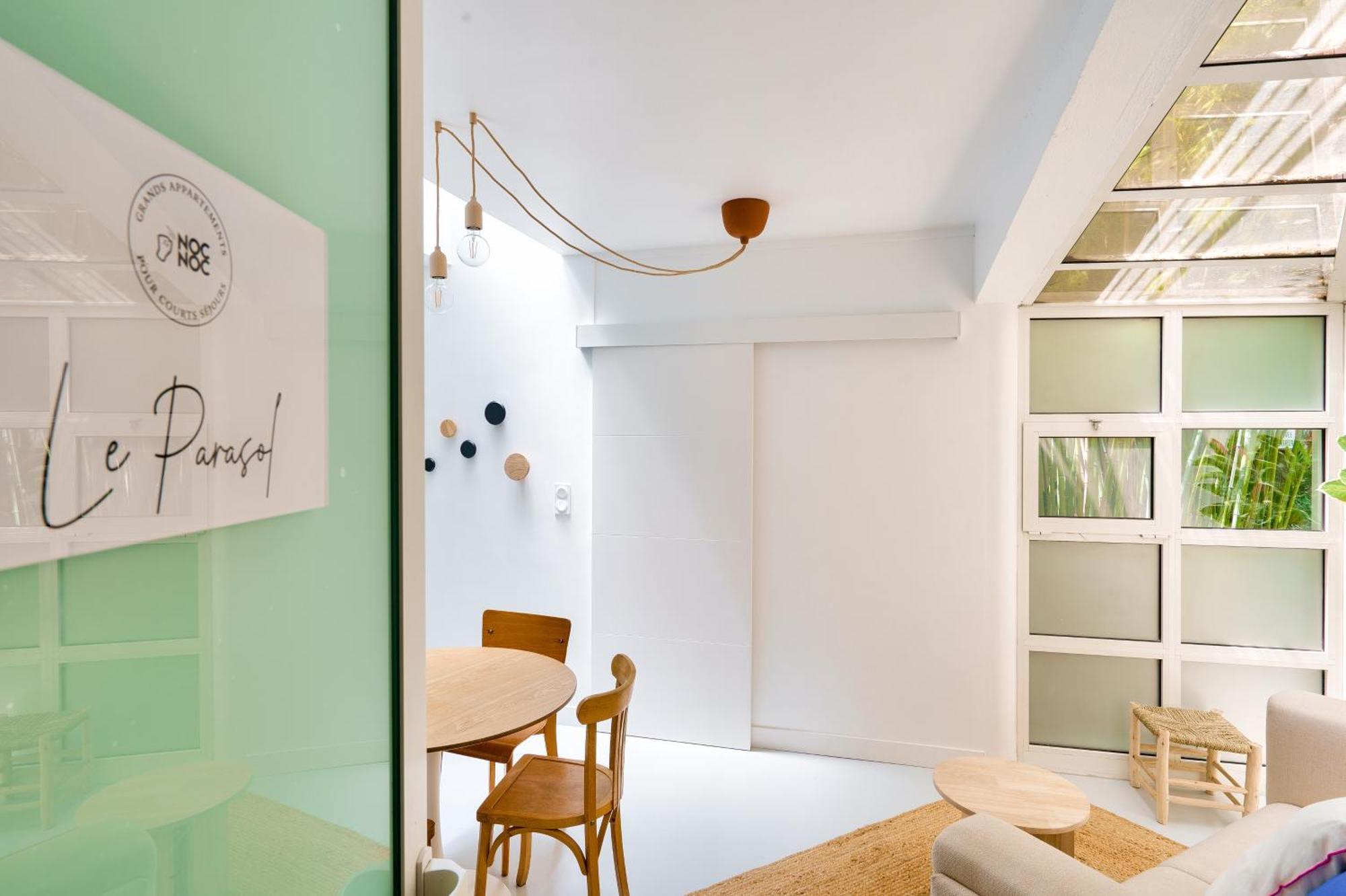 Nocnoc Le Parasol Apartment Marseille