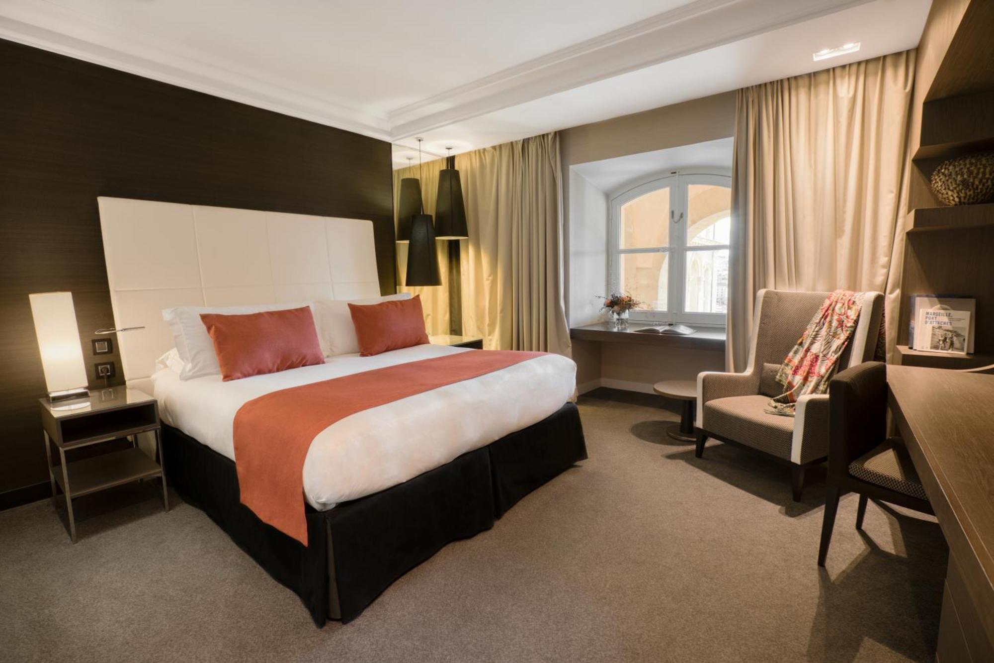 Hotel Intercontinental - Dieu 5*