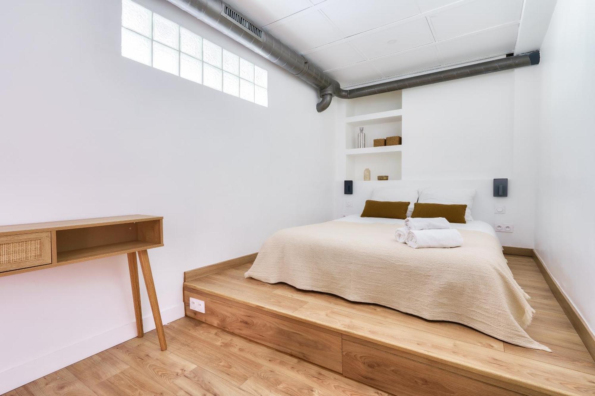 Khách sạn hẻo lánh Nocnoc - Le Plouf Marseille