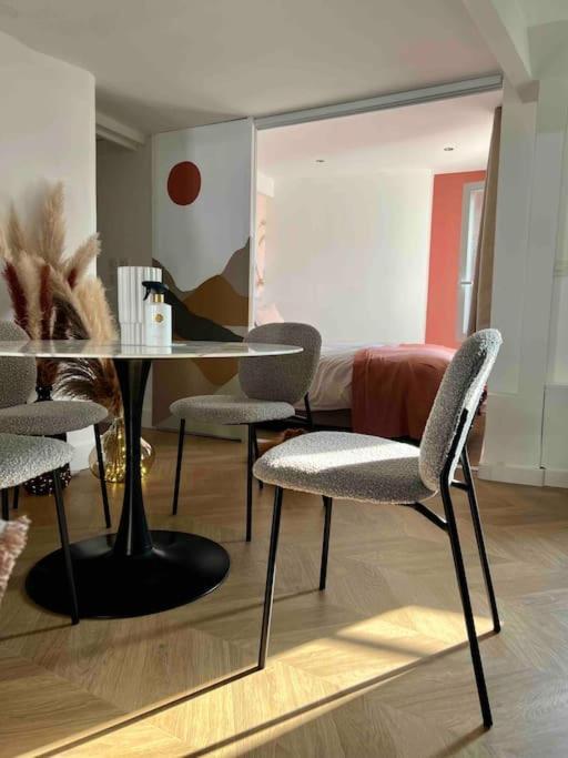 Apartment «entre Terre Et Mer » 5mins A Pied Plage/15mins Vieux Port