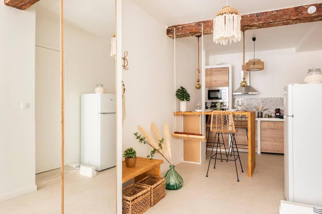 Apartment Le Boheme Du Panier Marseilles