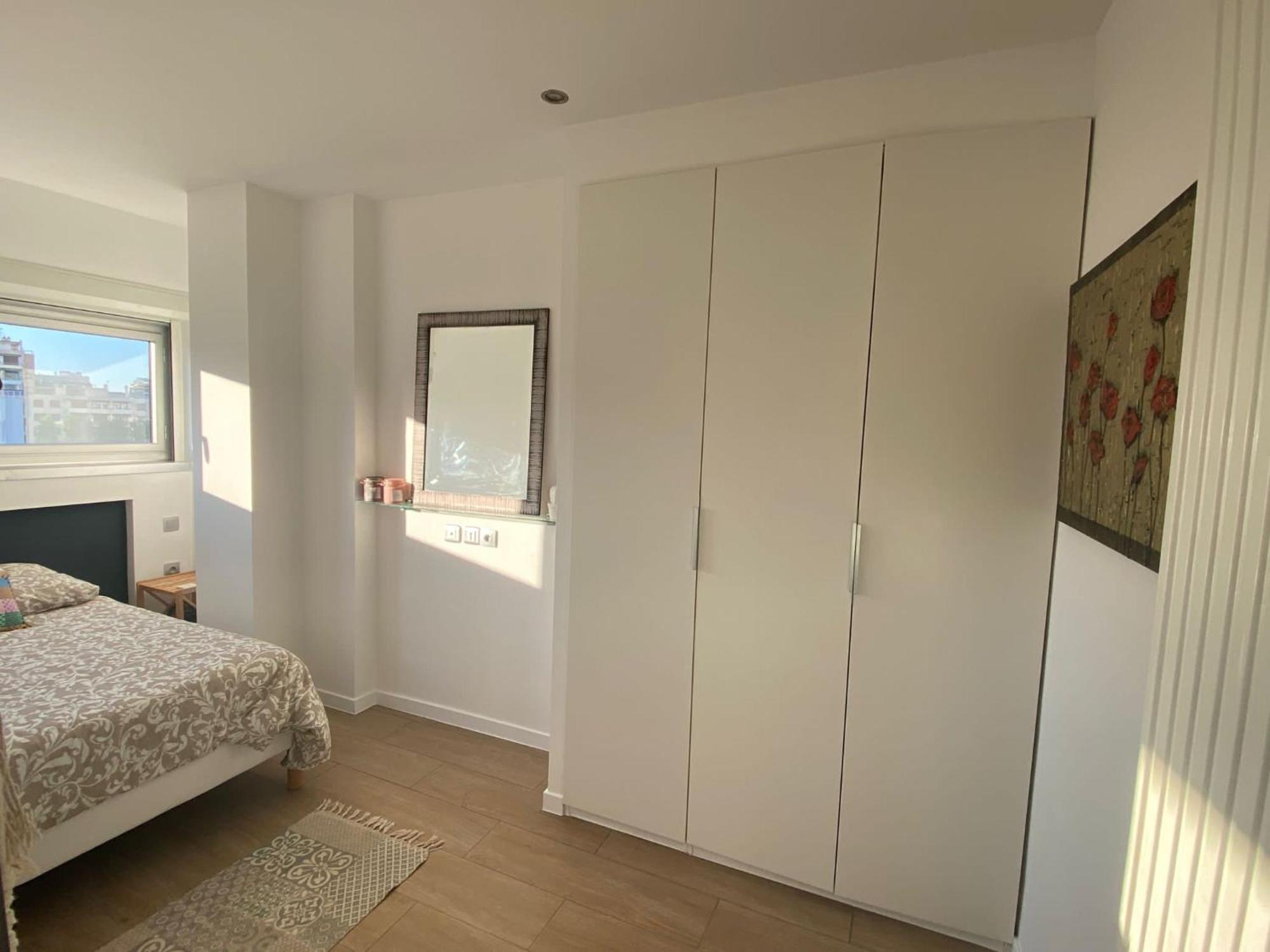 Sublime Appart- Vue Mer-prado13008- Proche Velodrome Appartement *