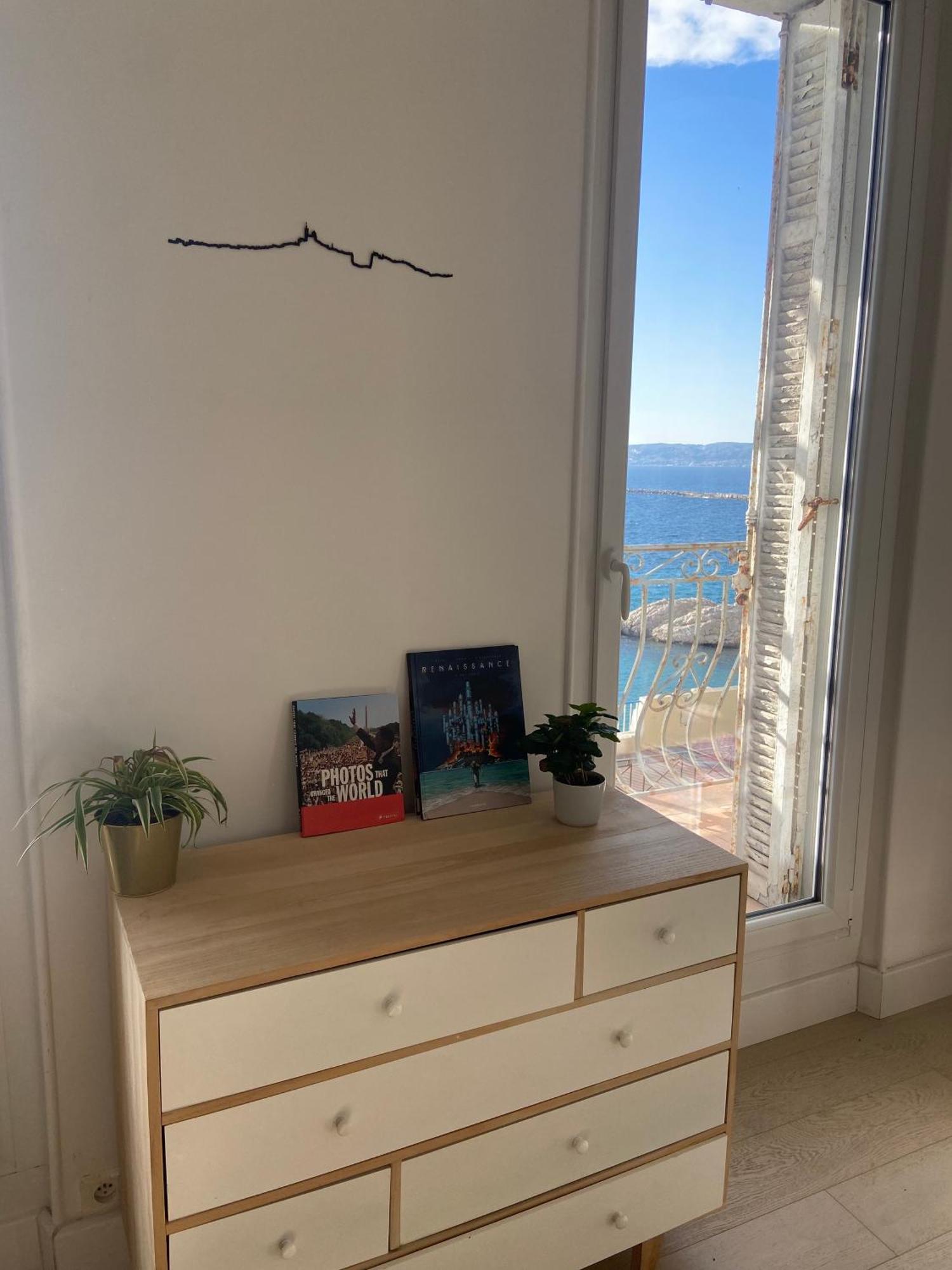 De Standing Vue Apartment Marseille