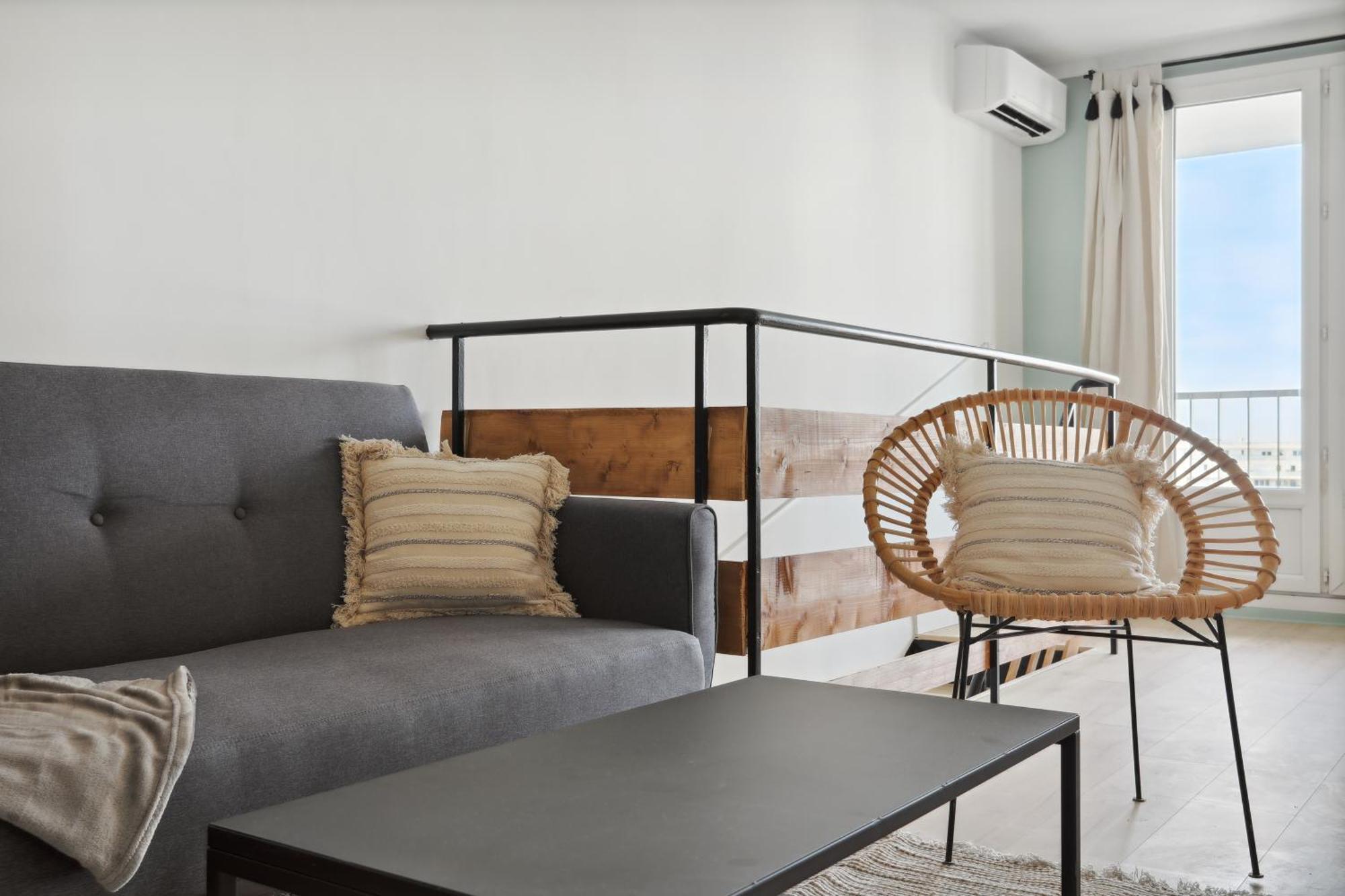 Le Beausoleil Duplex Marseille