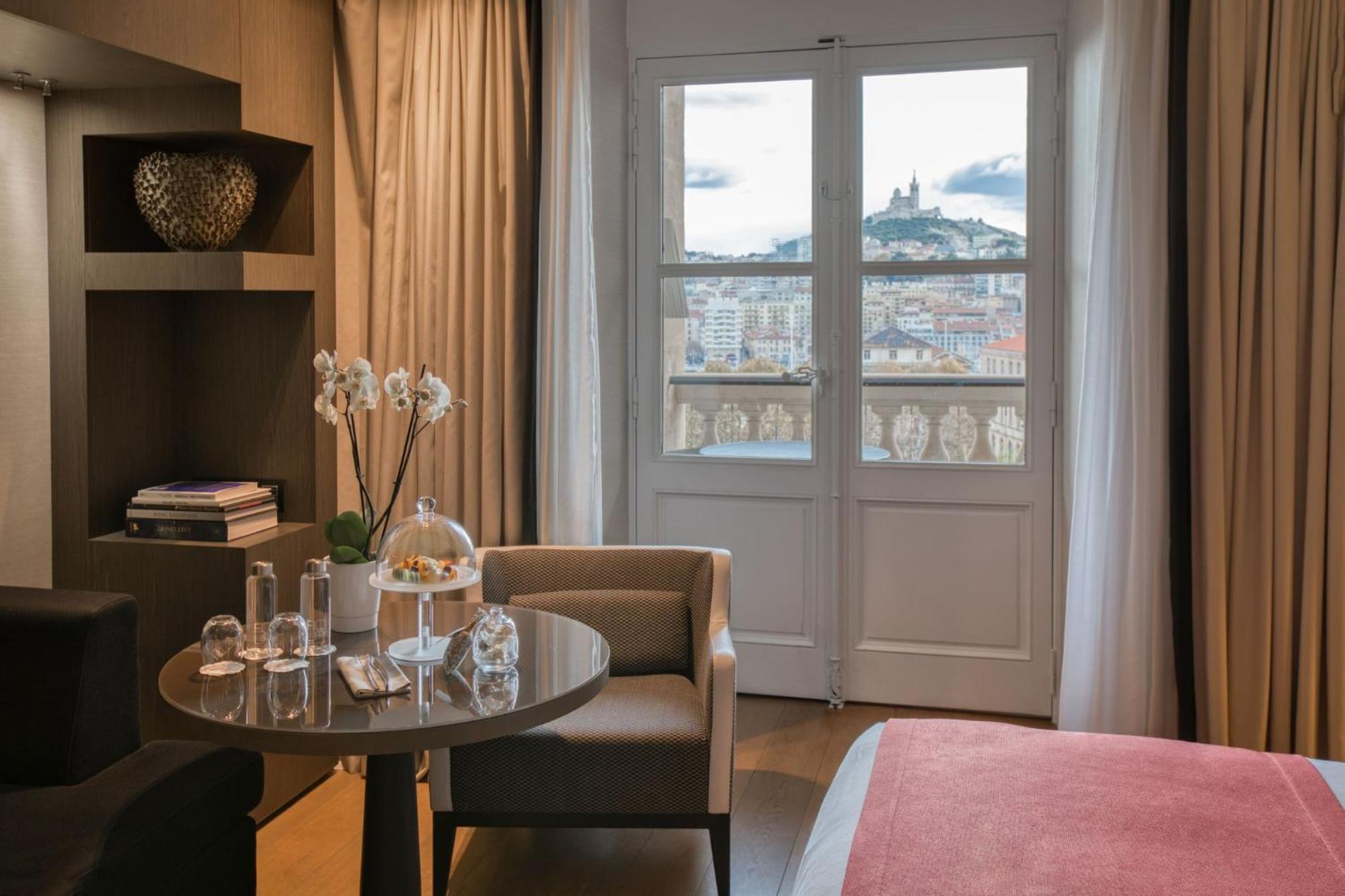 Intercontinental - Dieu 5* Marseille