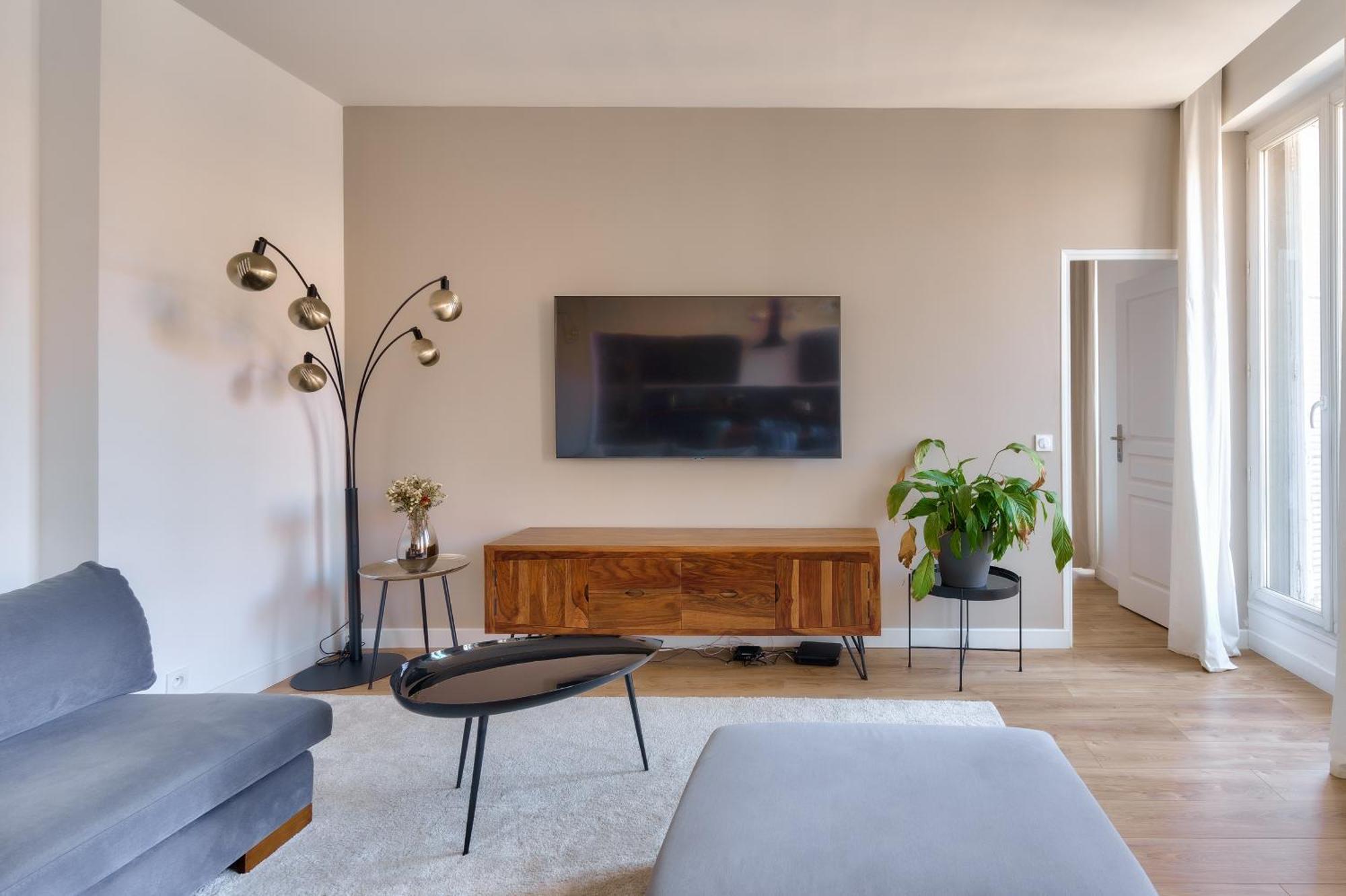 Nocnoc - Le Paraiso Apartment *