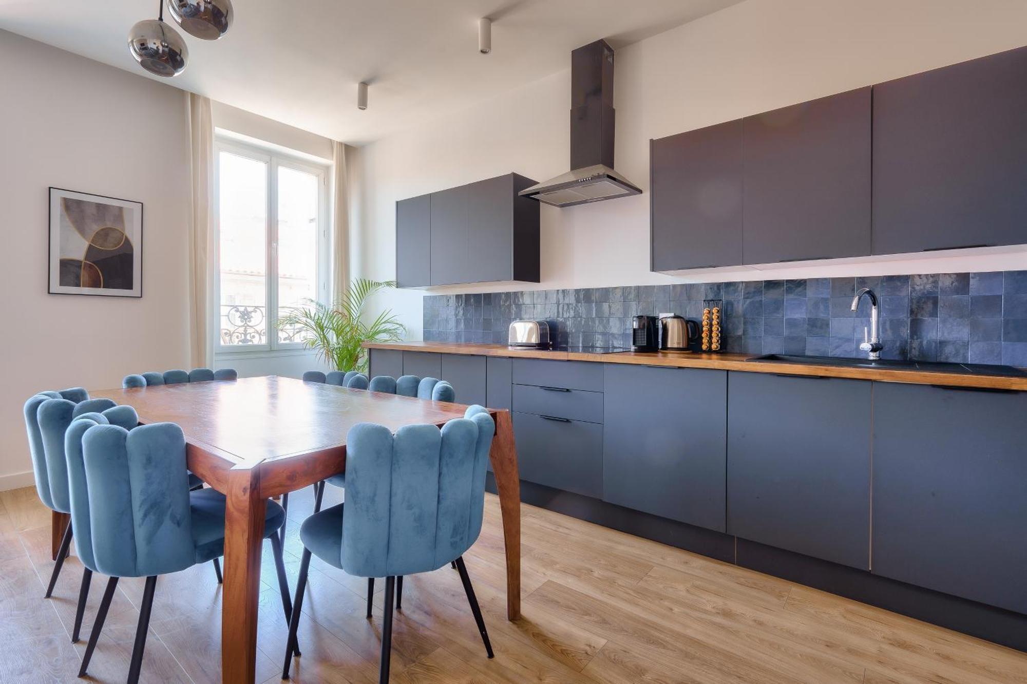 Nocnoc - Le Paraiso Apartment Marseilles
