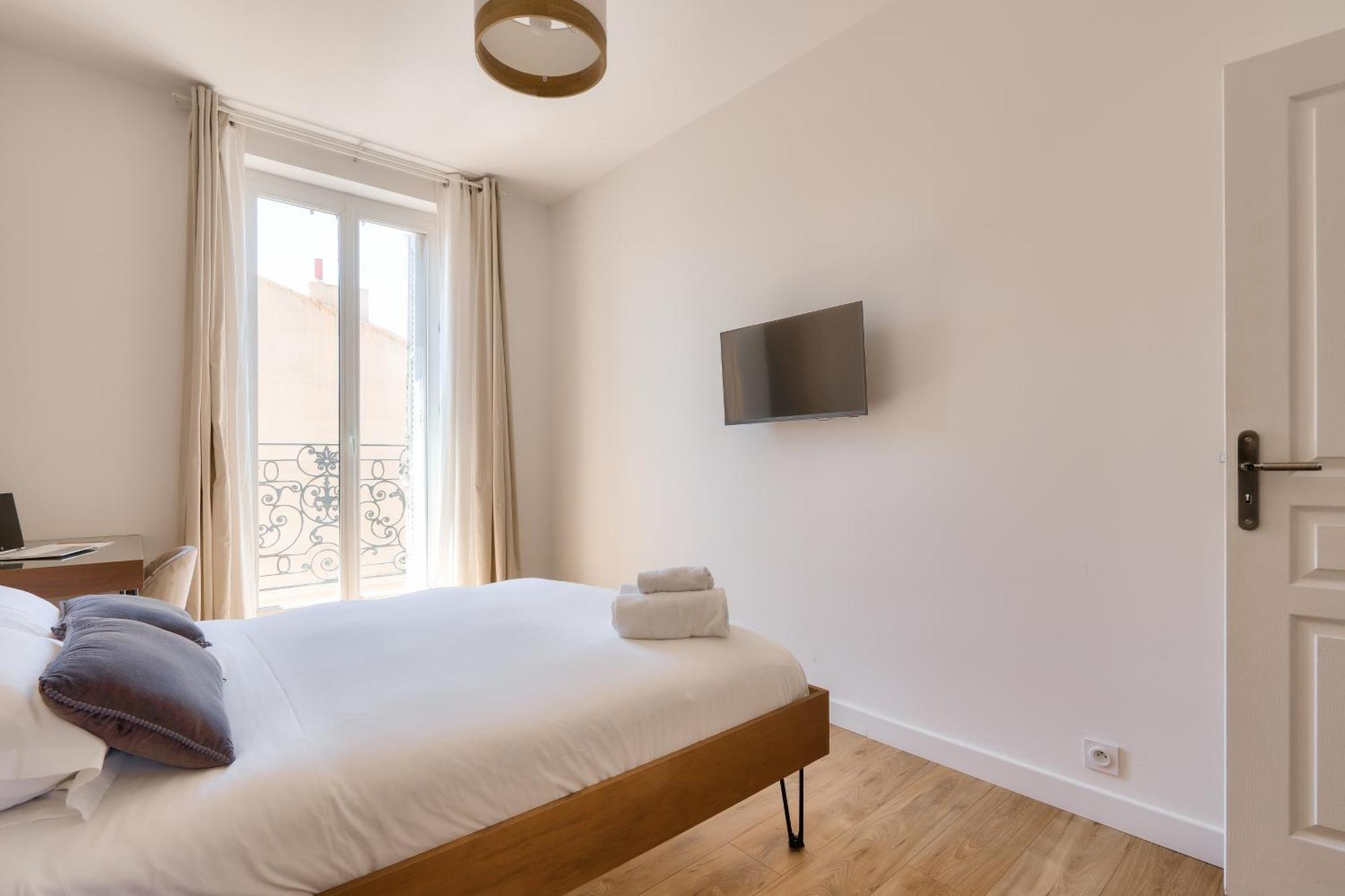 Apartment Nocnoc - Le Paraiso Marseilles
