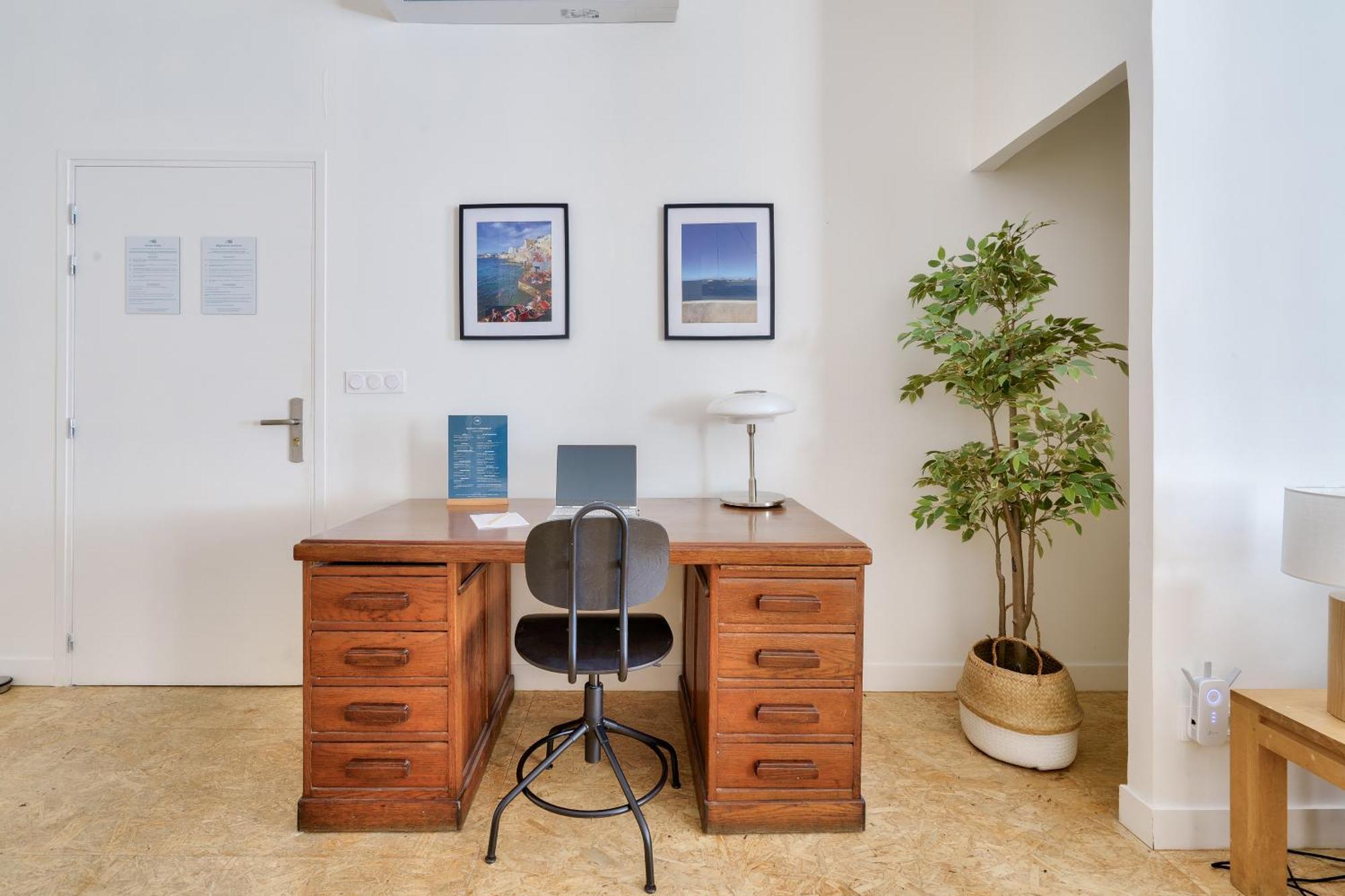 Apartamento Nocnoc - L'espadrille Marsella