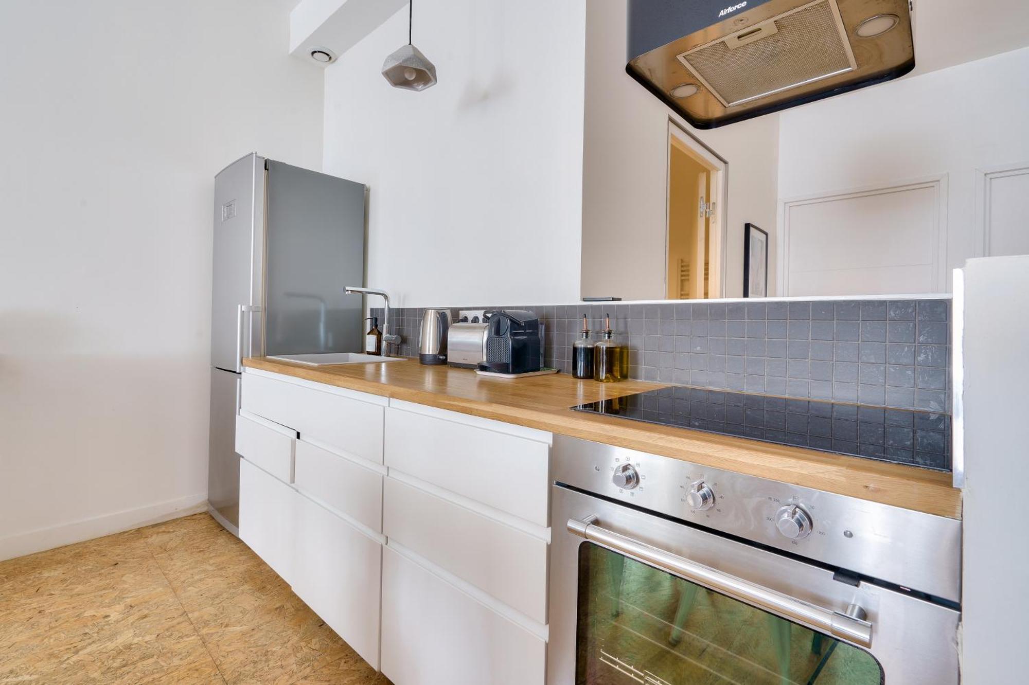 Apartamento Nocnoc - L'espadrille