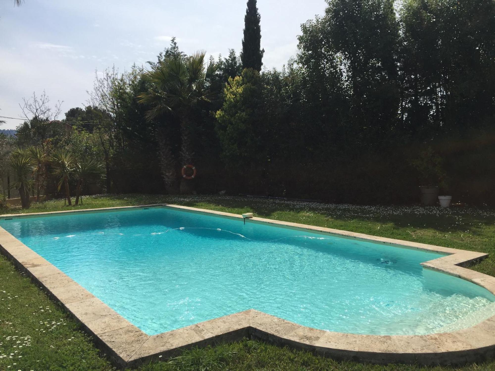 Ferienhaus La Farigoulette