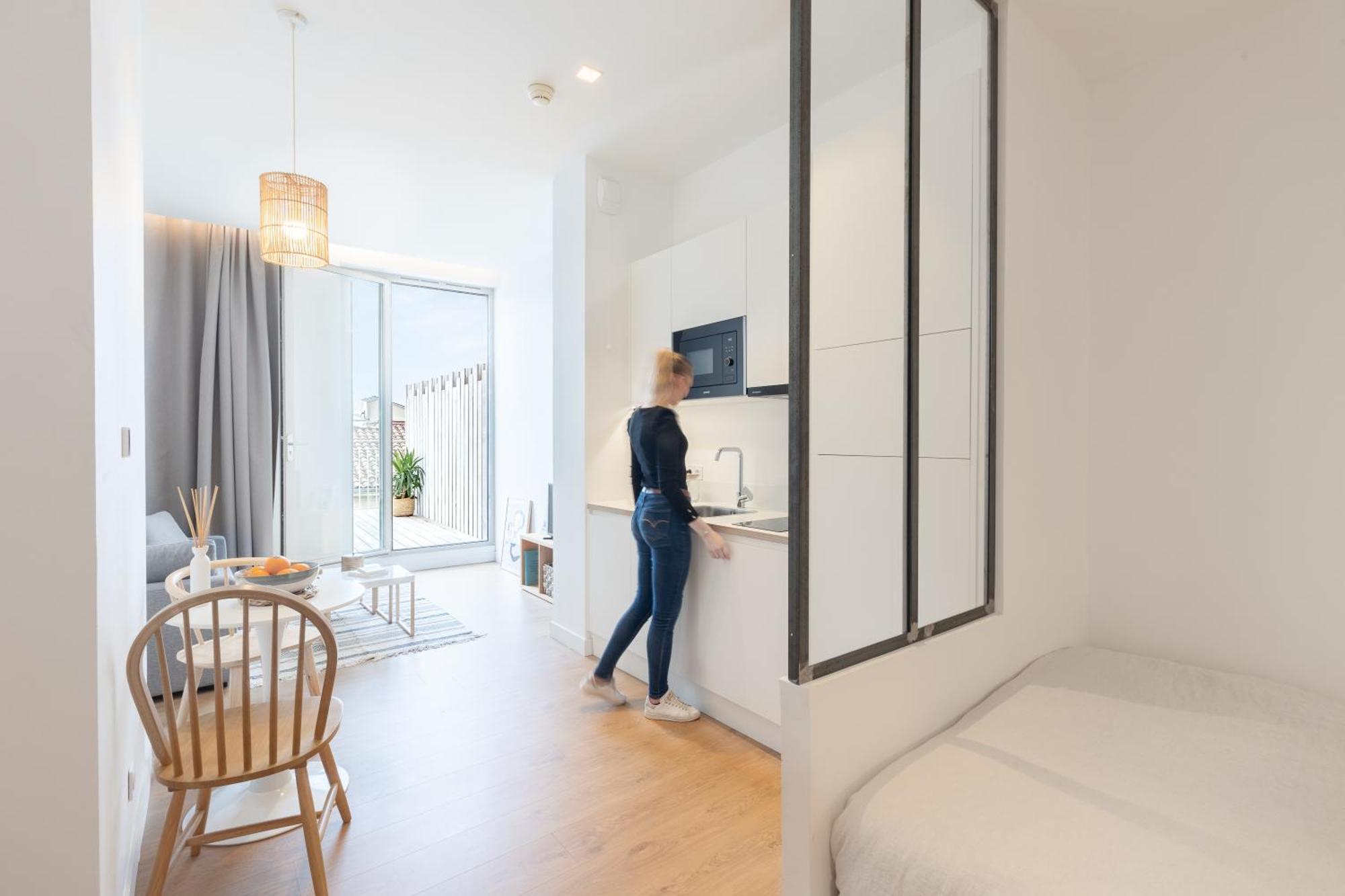 The Babel Community - Vieux Port Aparthotel Marseilles