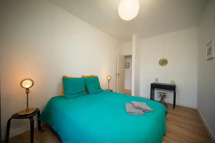 Magnifique T4 90 M2 Tres Bien Situe 2 Min Vieux Port Et Gare St Charles *