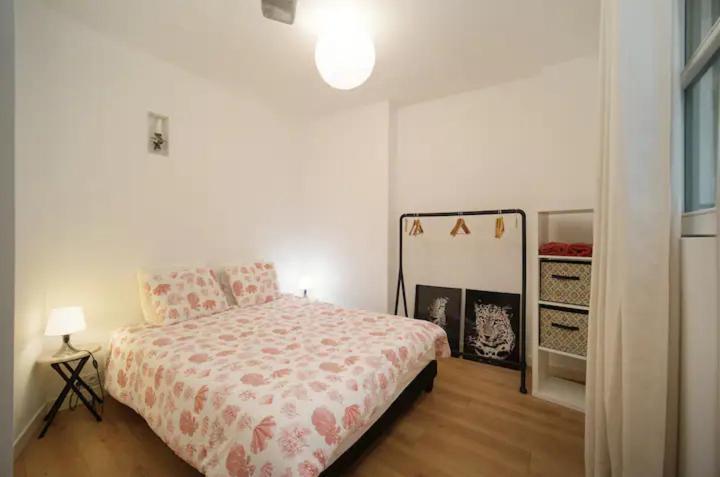Magnifique T4 90 M2 Tres Bien Situe 2 Min Vieux Port Et Gare St Charles Apartment