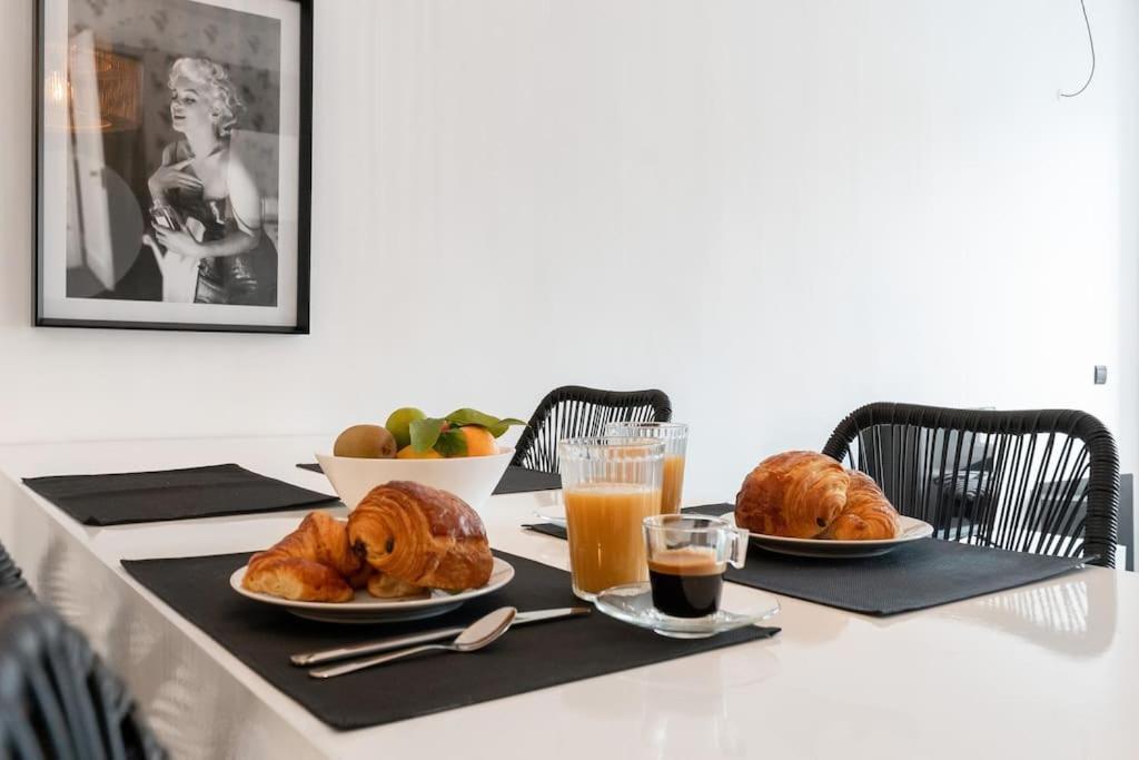 Apartamento La Belle Aventure Au Soleil Du Vieux-Port *