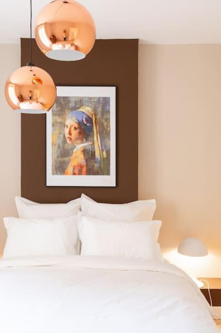 La Belle Aventure Au Soleil Du Vieux-Port Apartamento