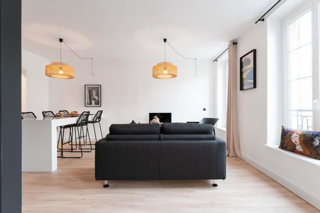 Apartamento La Belle Aventure Au Soleil Du Vieux-Port Marselha